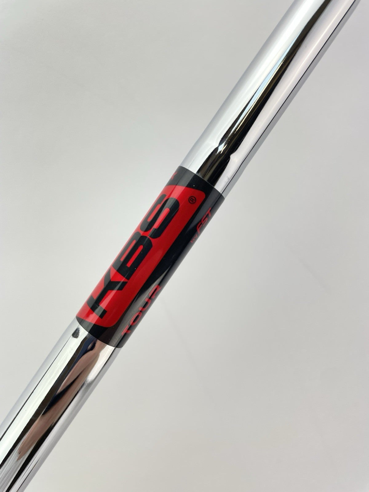 KBS Tour Iron Shaft X Flex Steel 35 /0.355 Tapered /270464