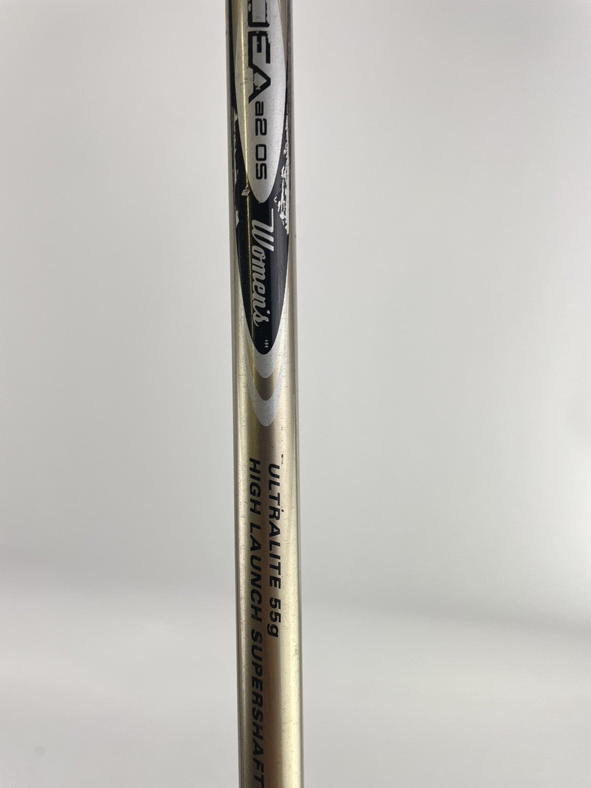Adams Idea Ladies 8 Iron/Hybrid A2OS Womens Graphite /Right /New Grip /941718