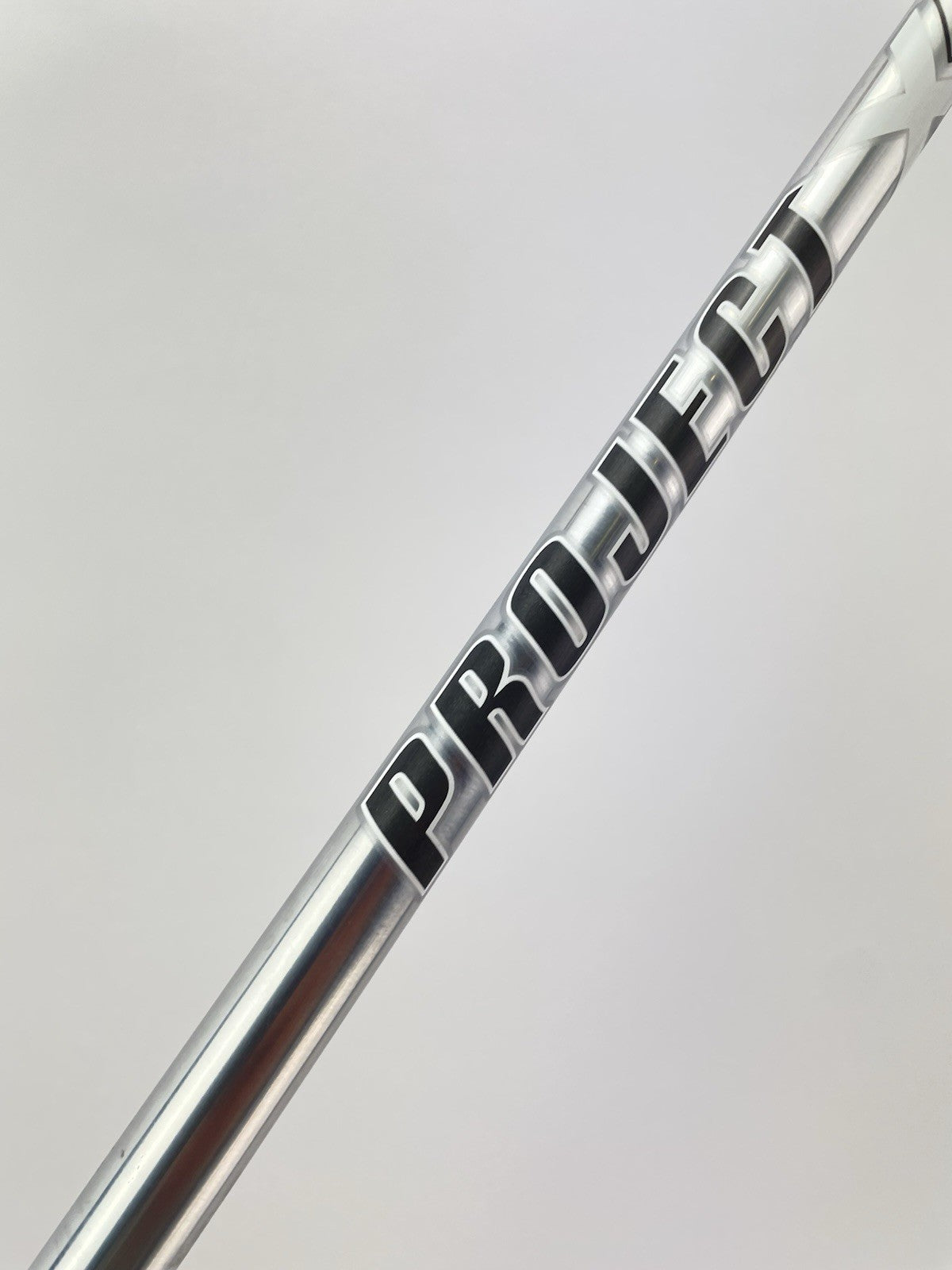 Project X LS Iron Shaft Stiff Flex Steel 120G 35.5” /0.355 Tapered /299602