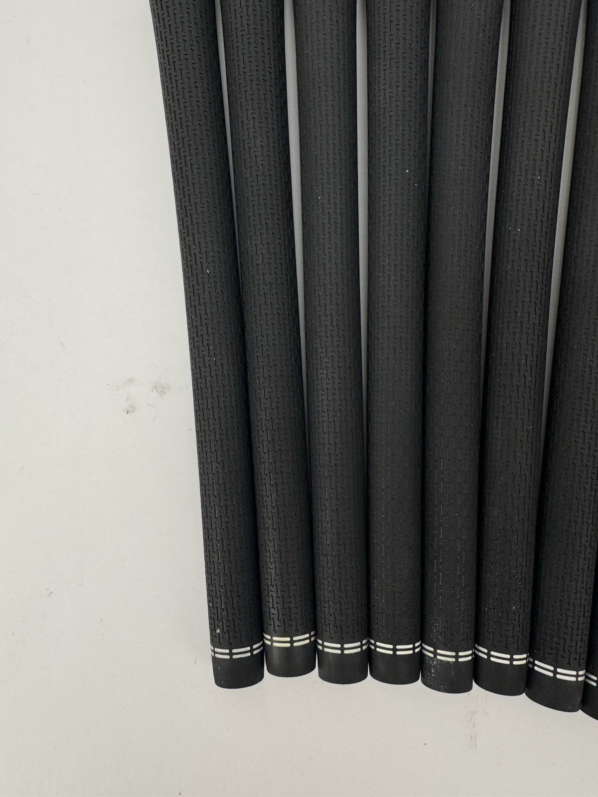 Golf Pride Mizuno Golf Grips (10) Tour Velvet Standard Black/White/Pulled /354531