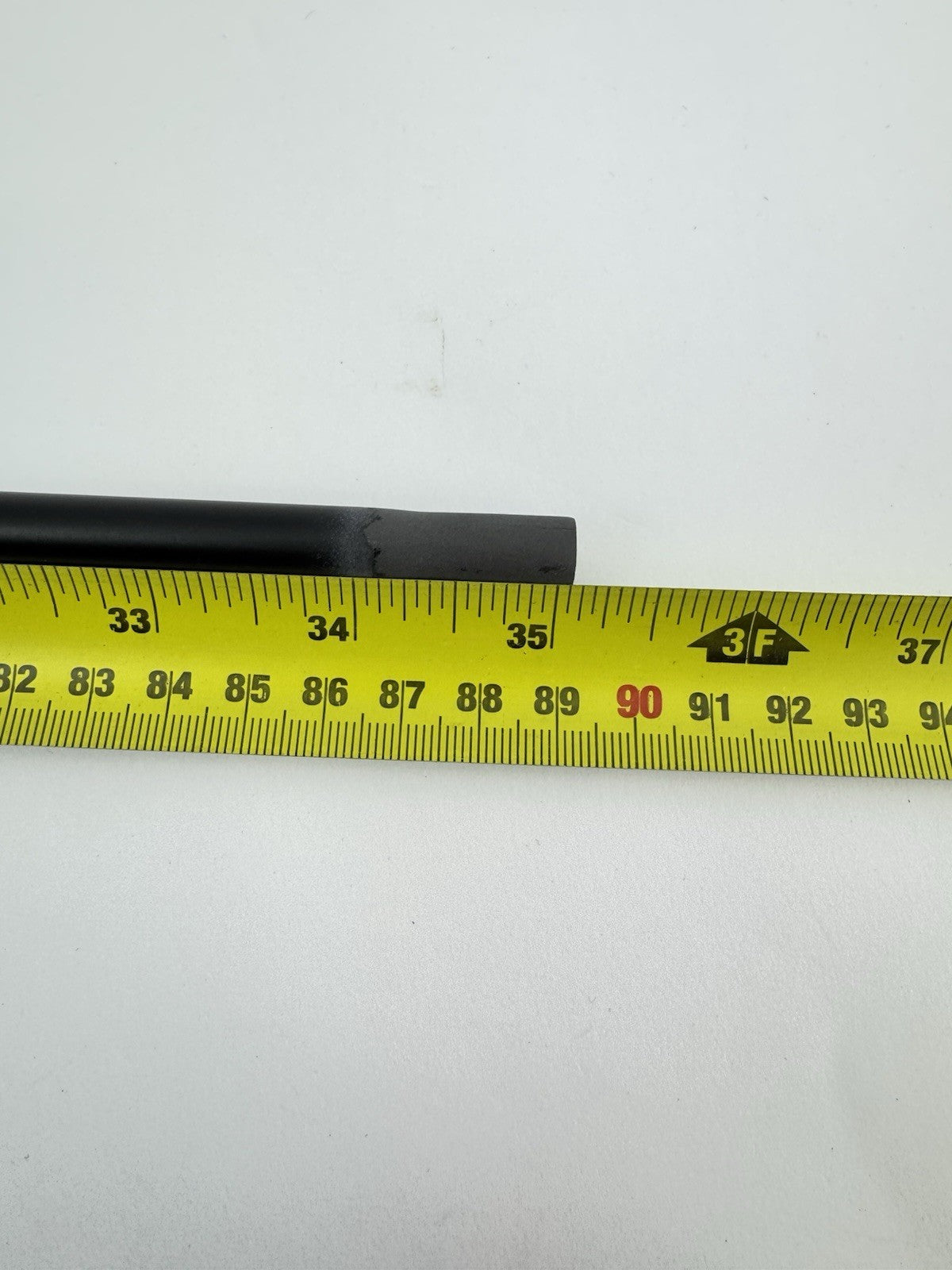 KBS Tour Graphite Iron Shaft 90 Regular Flex Graphite 35” /0.355 Tapered /3059012