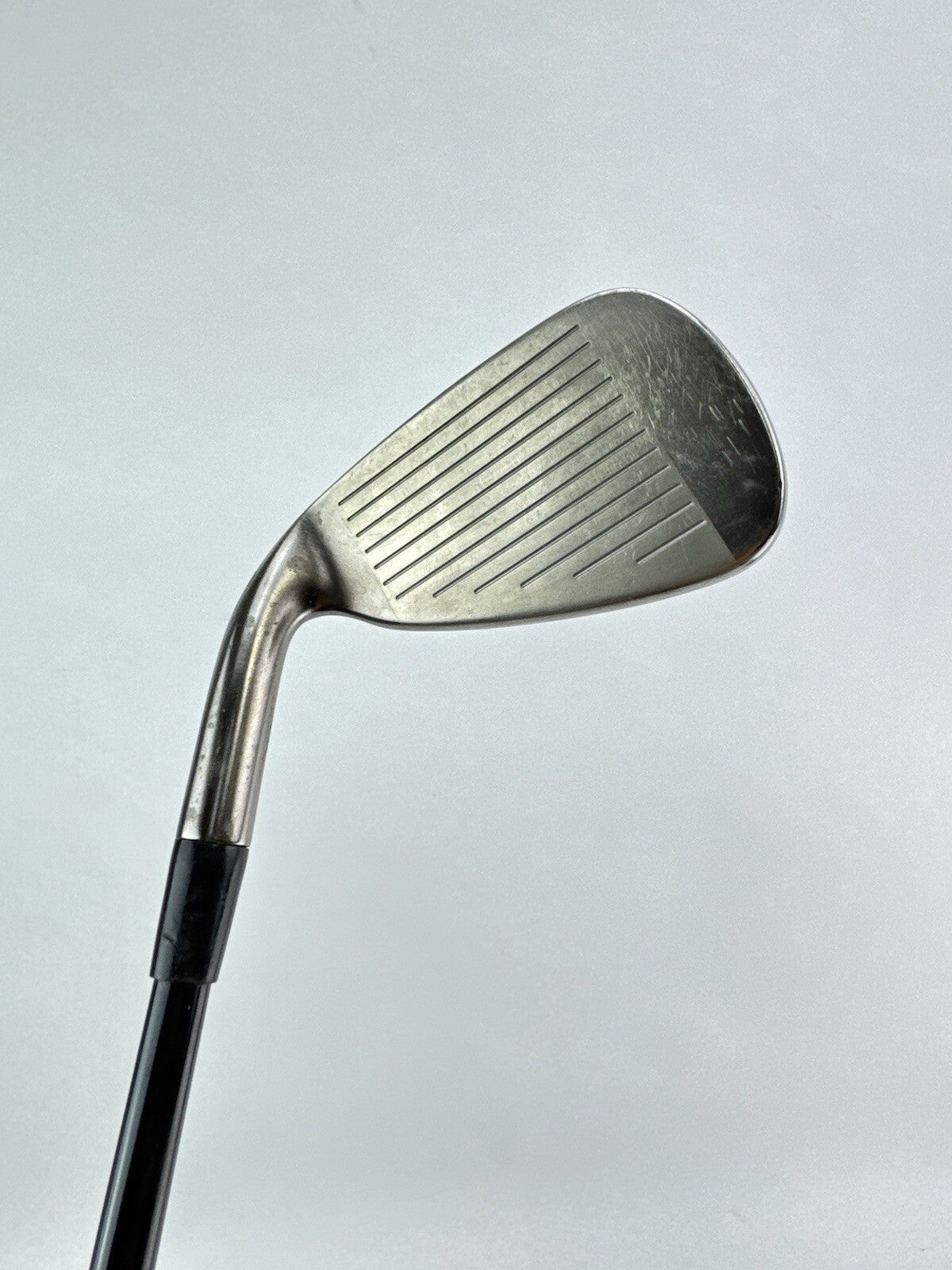 Mizuno JPX EZ 6 Iron Orochi Tour Spec Stiff Graphite +1” /New Mid Grip/199209
