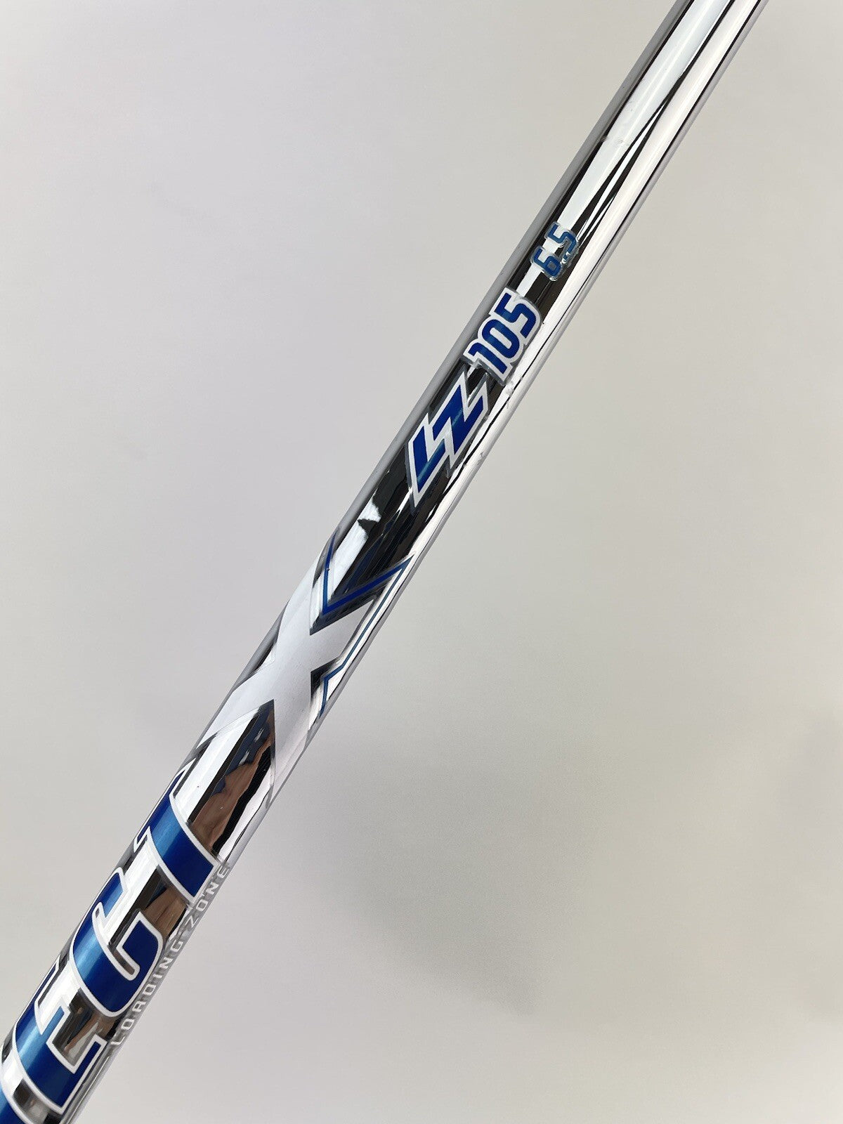 Project X LZ Iron Shaft 6.5 Extra Stiff Flex Steel 105G 35" /0.370 /185213