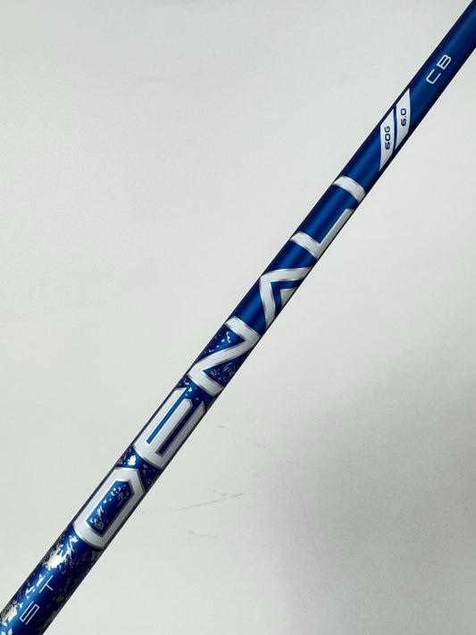 Titleist GT TSR 3 Wood Shaft Denali Frost Blue 6.0 Stiff Graphite 42.5/Mid Grip0