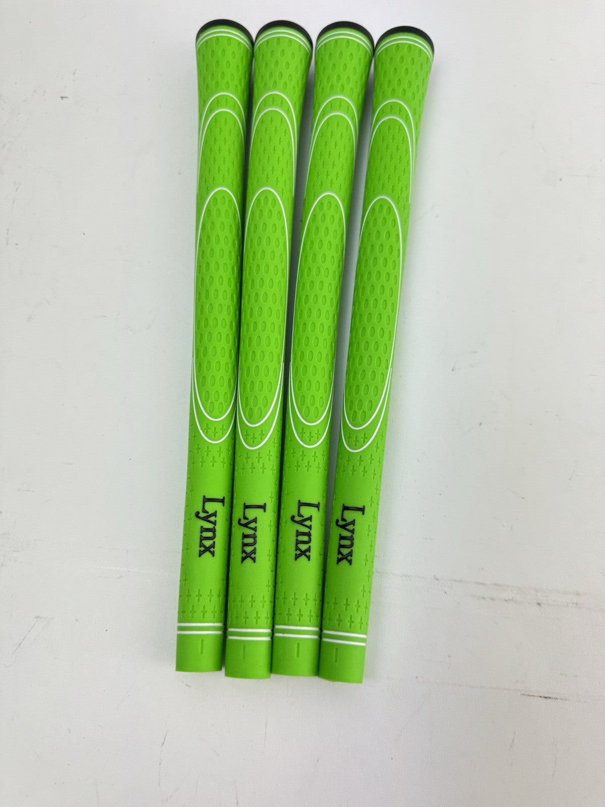 Lynx Golf Grips (4) Mens Standard /Green/Black /New /328230