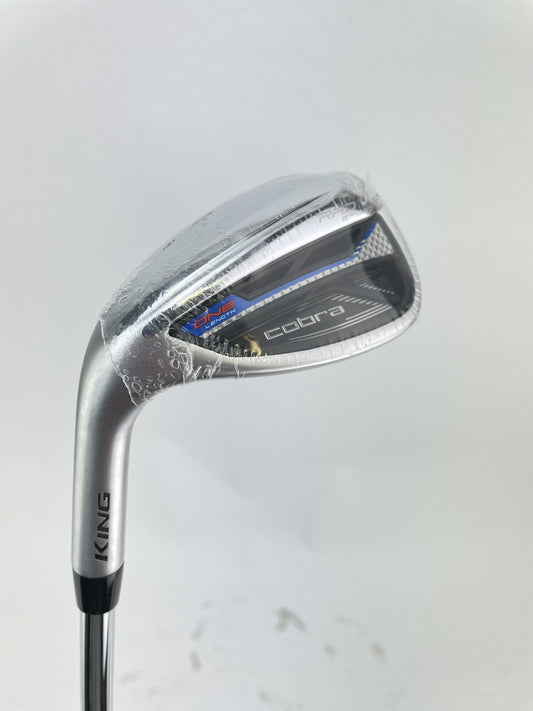 Cobra RadSpeed One Length Sand Wedge Left Handed KBS Tour 90 Regular Steel/161710