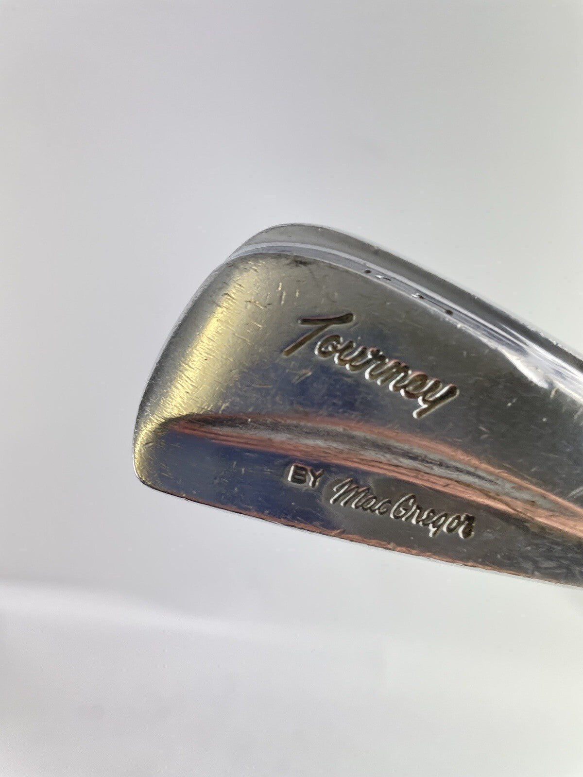 Macgregor Tourney 5 Iron Blade Regular Steel /Right Handed /New Grip /66762