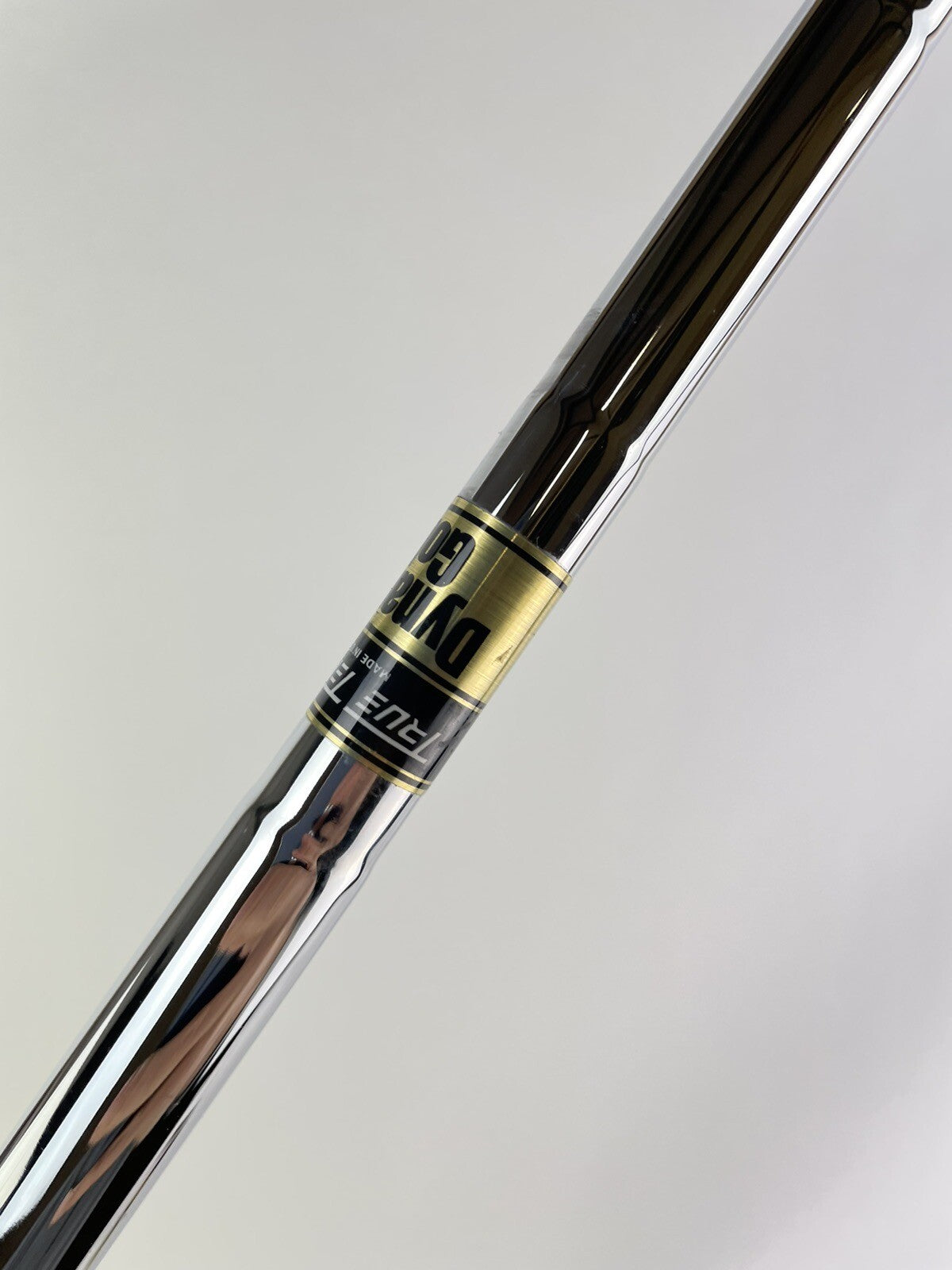 Dynamic Gold S300 Iron Shaft Stiff Flex Steel 35" /0.370 Parallel /138762