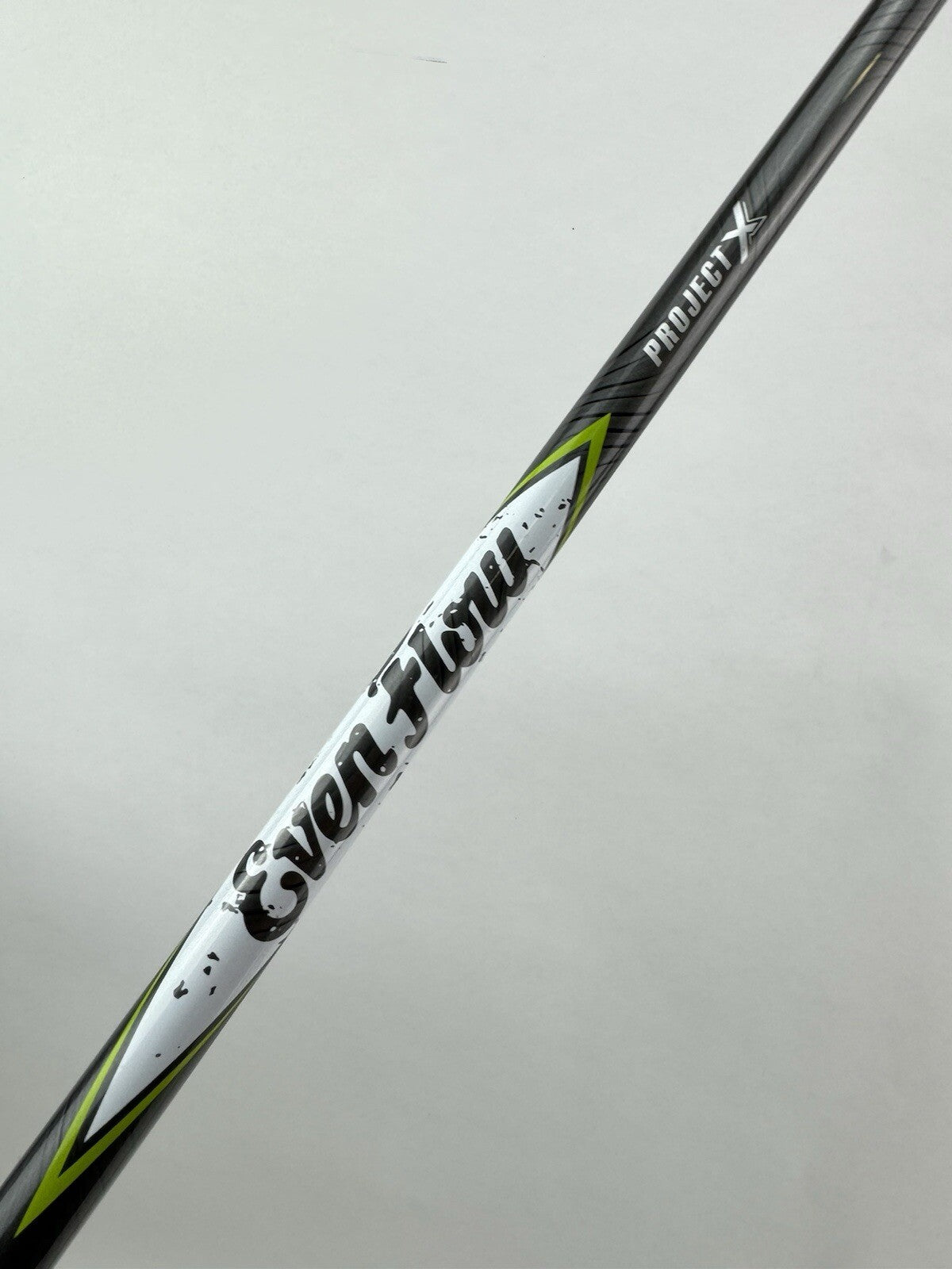 Project X Evenflow Iron Shaft 5.5 Regular Graphite 35.25” /0.355 Tapered /213790