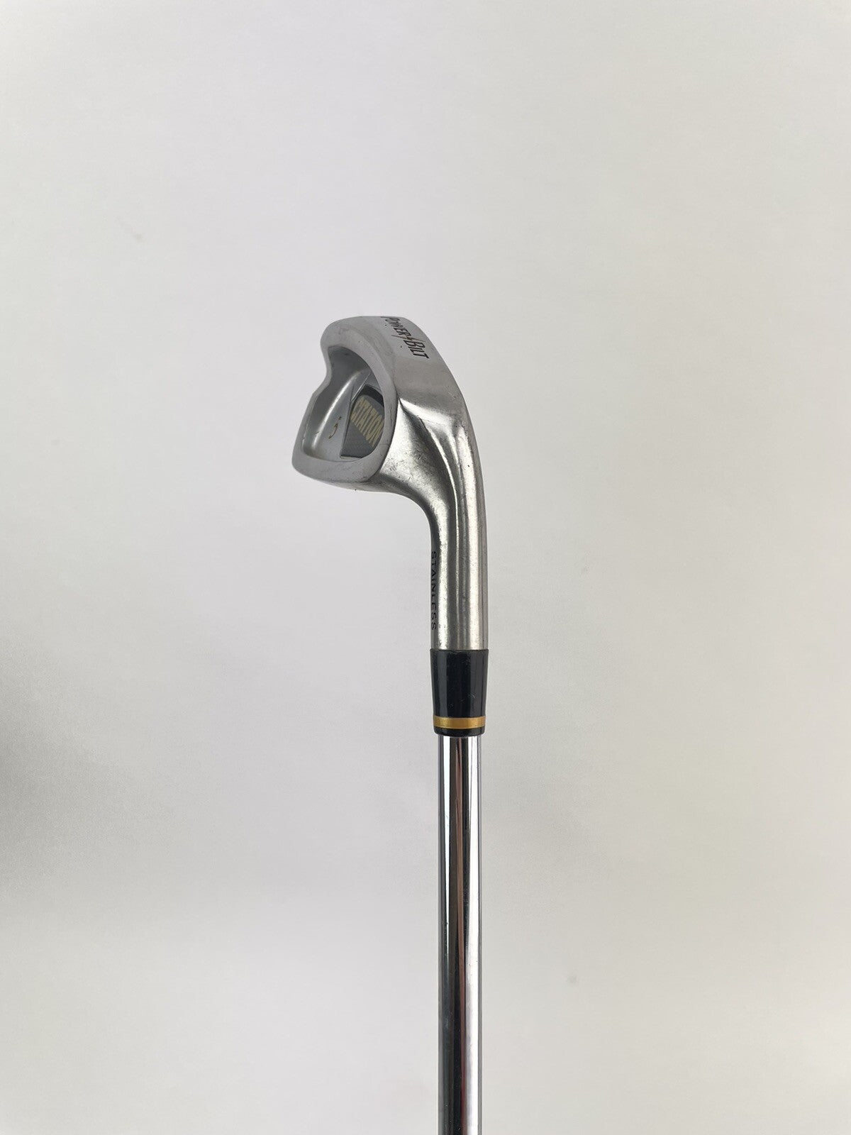 PowerBilt Golf 5 Iron Citation Regular Flex Steel /Right Handed /New Grip /181282