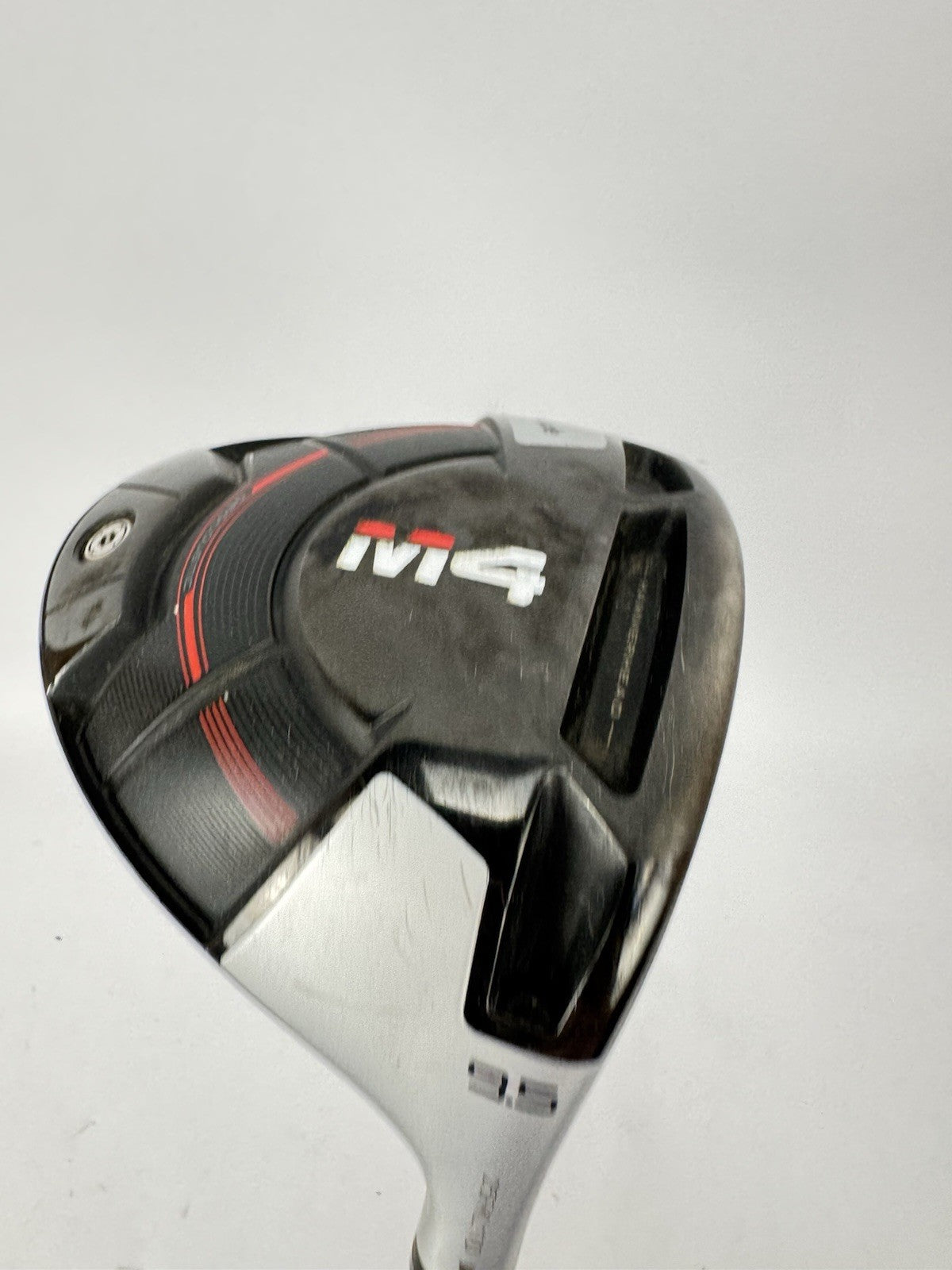 Taylormade M4 Driver 9* Hzrdus T800 5.5 Regular Graphite /Right Handed /363572