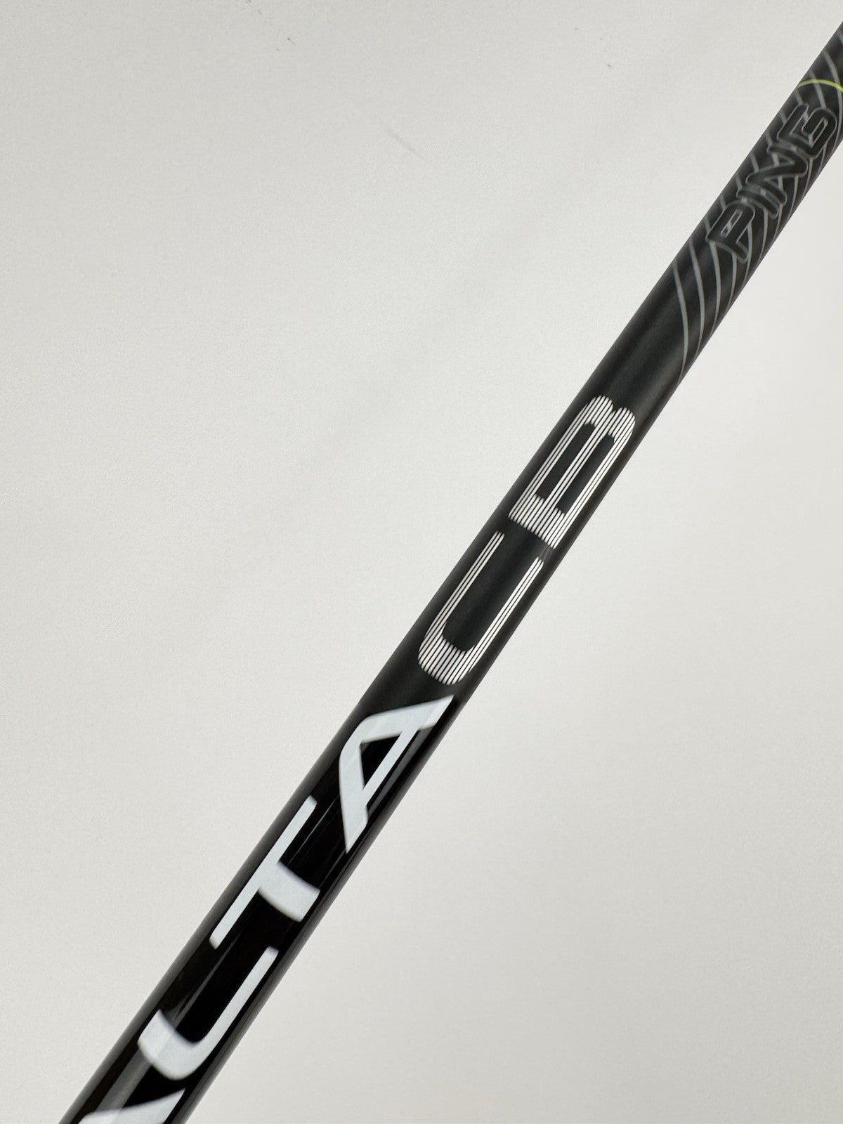 Ping G430 Regular Hybrid Shaft G410/425 Alta CB Graphite 39.25” /325943