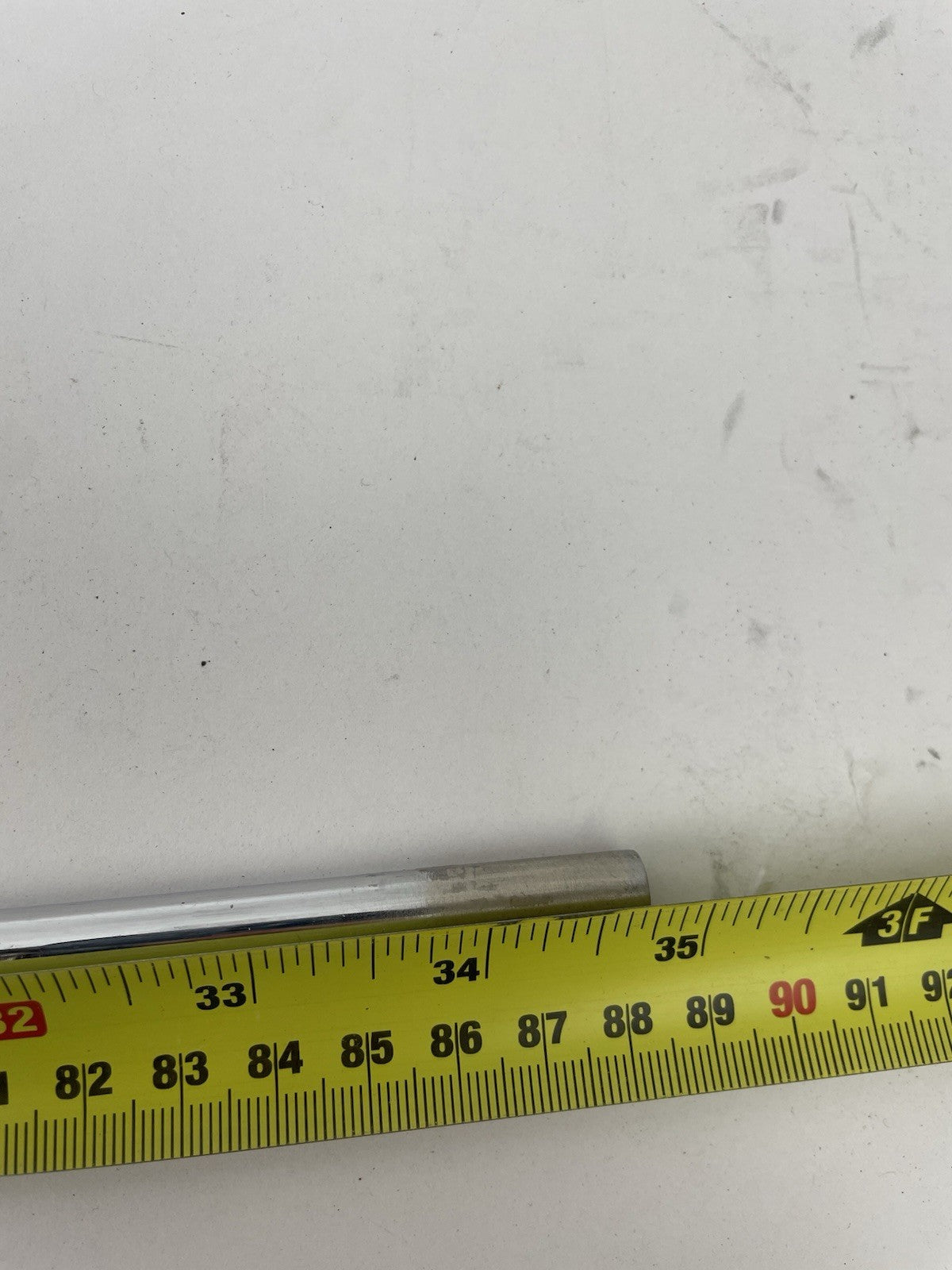 True Temper XP95 Iron Shaft R300 Regular Steel 35.75” /0.370 Parallel /3434714