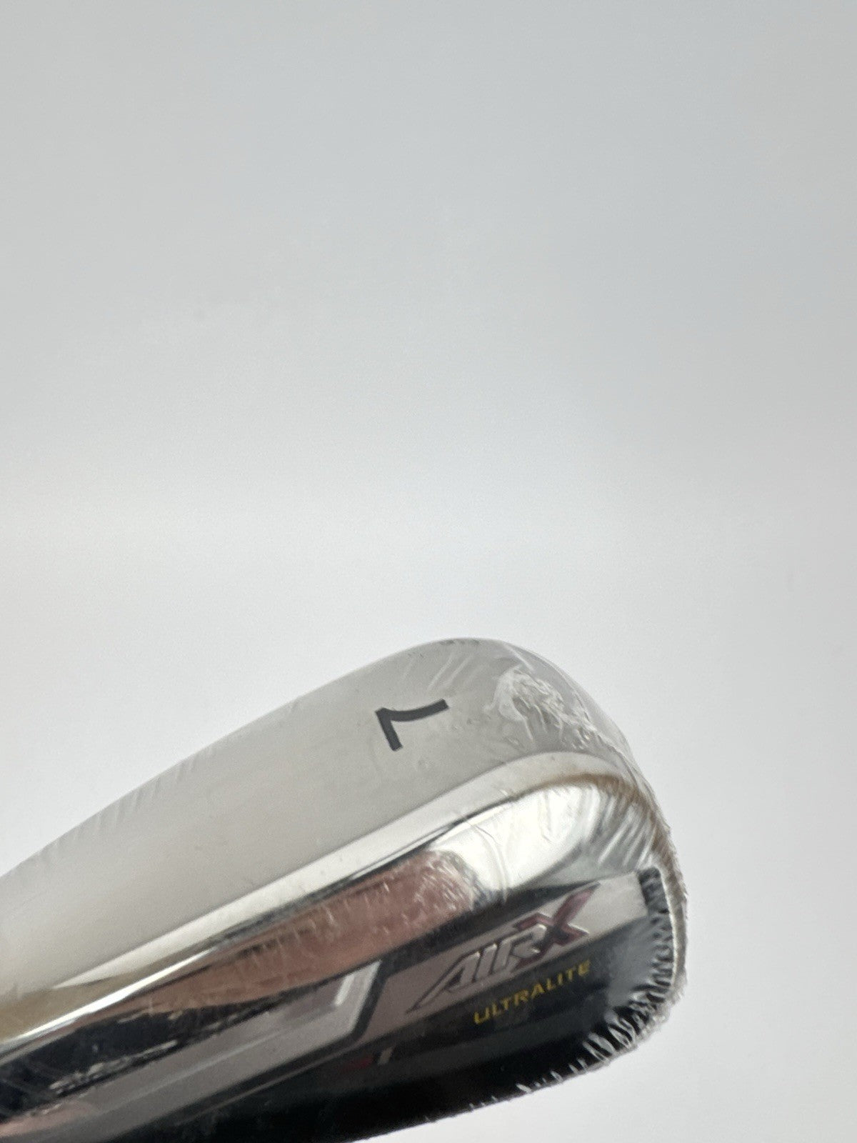 Cobra Air X 2.0 7 Iron Left Handed KBS Max 85 Regular Flex Steel /New /340575