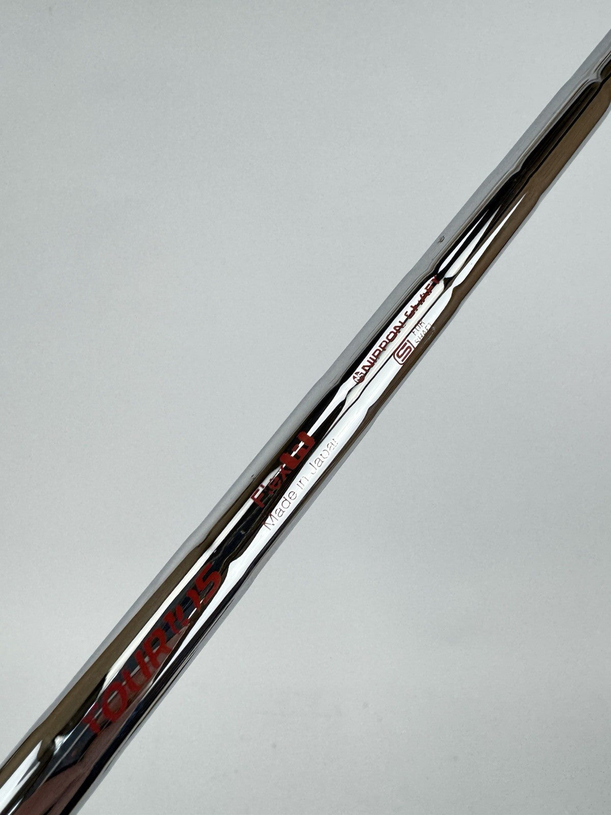 Nippon Modus3 Tour105 Wedge Shaft Regular Flex Steel 33.75 /0.355 Tapered /315917