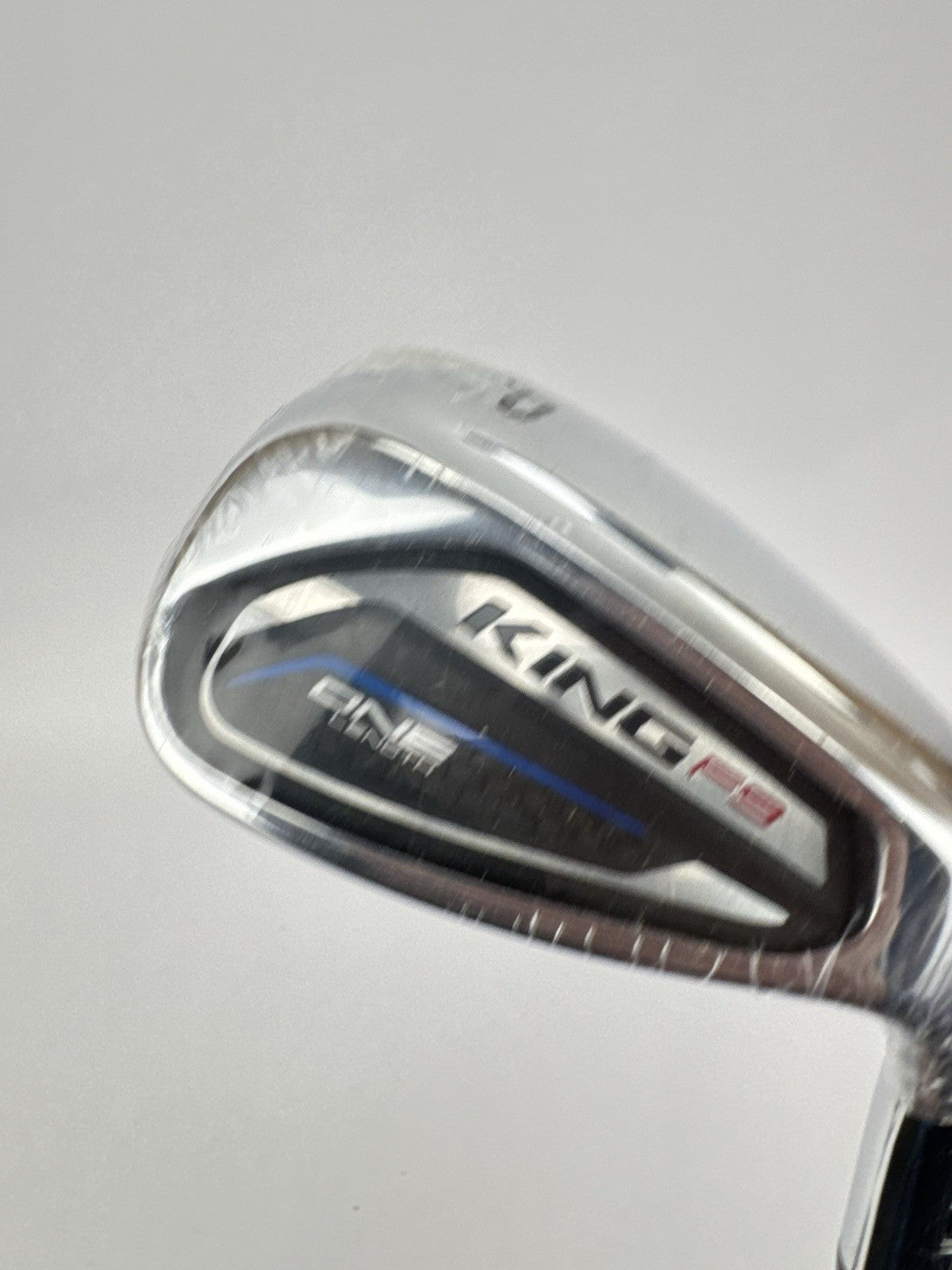 Cobra F9 One Length Pitching Wedge 44* KBS Tour 110 Regular Steel /New /342942
