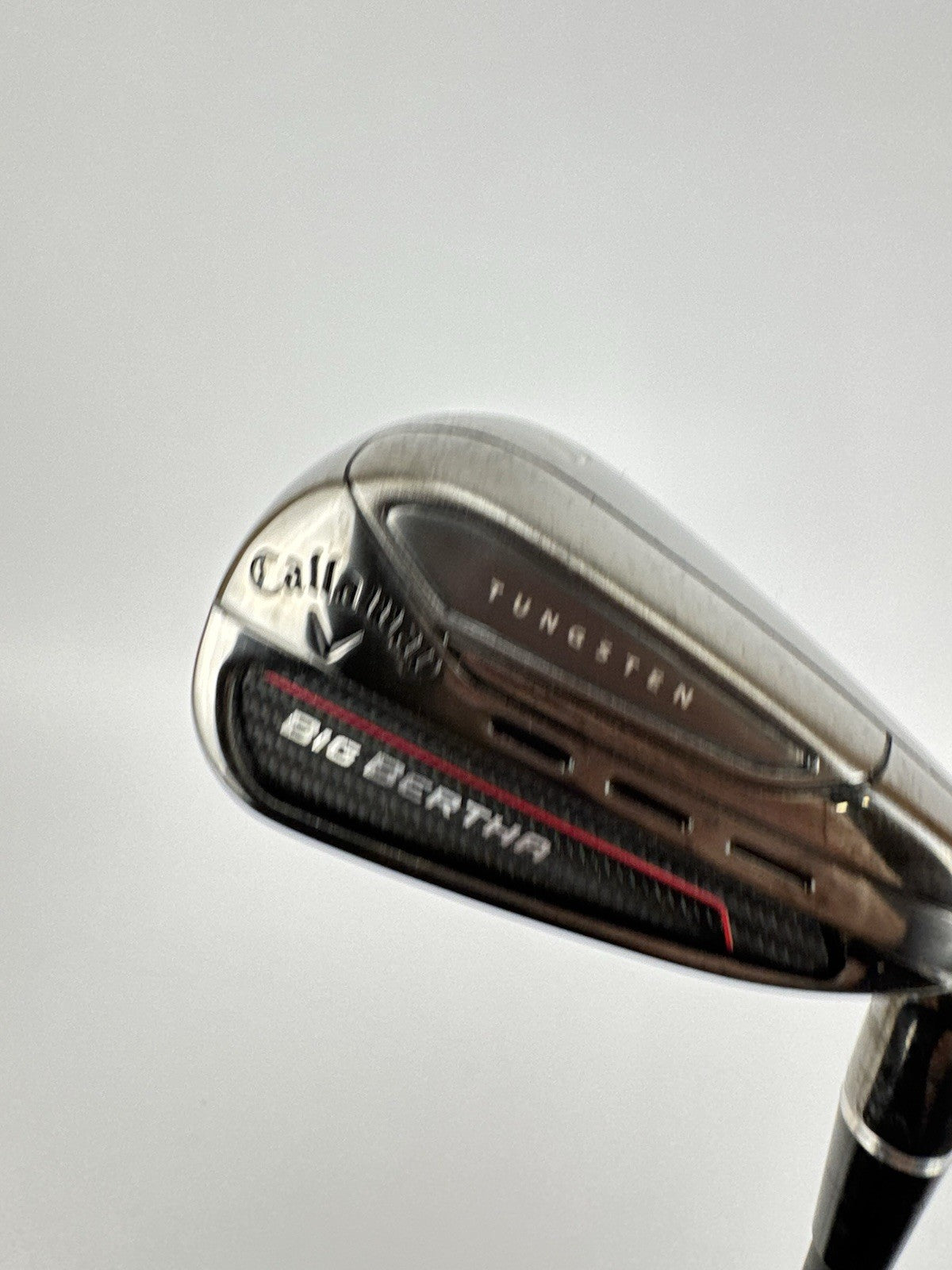 Callaway Big Bertha 7 Iron B23 Cypher Ladies Flex Graphite /Demo /Right /312303