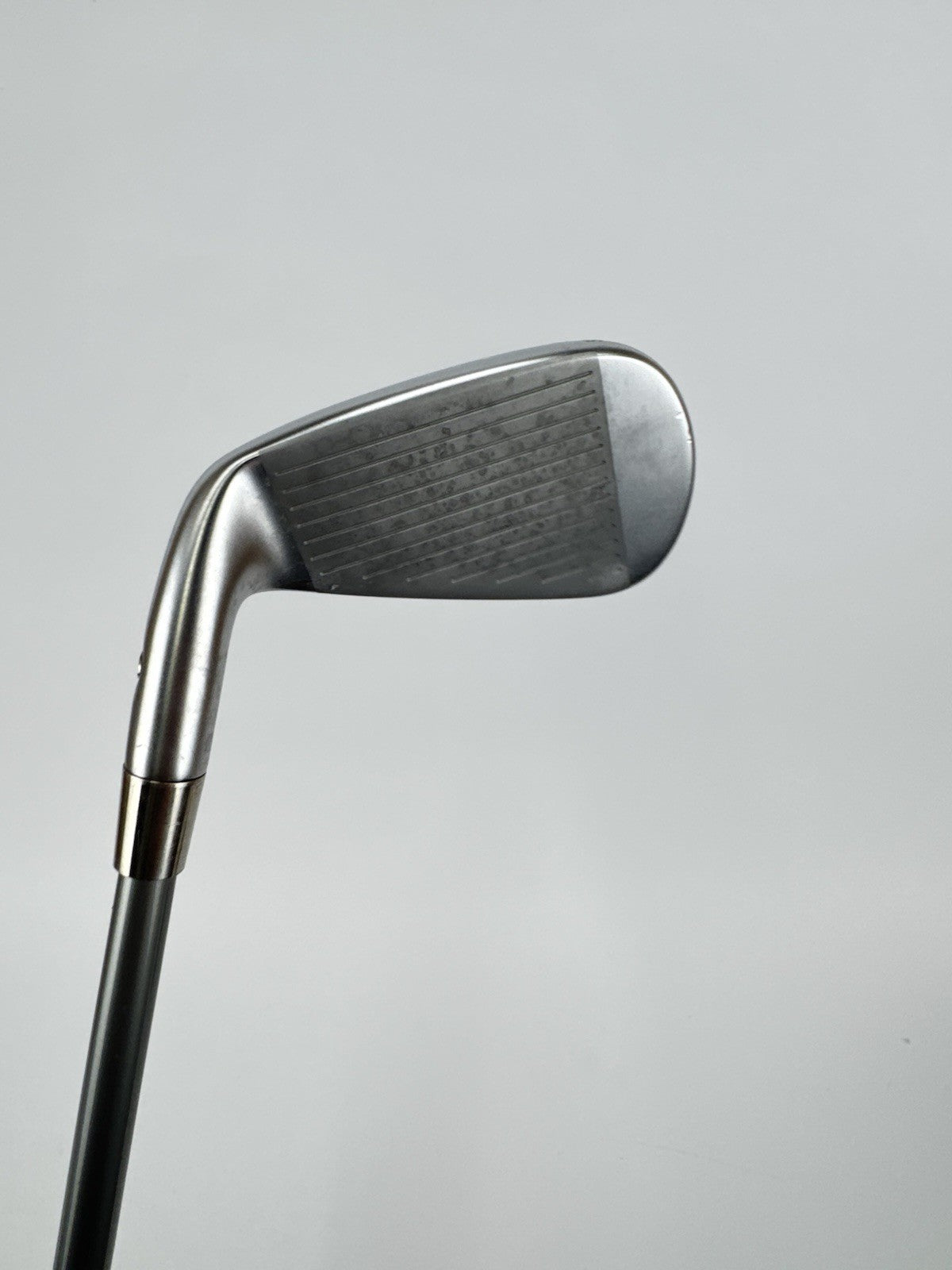 Mizuno JPX923 Forged 7 Iron A Senior Flex Graphite /Right /Demo /313929