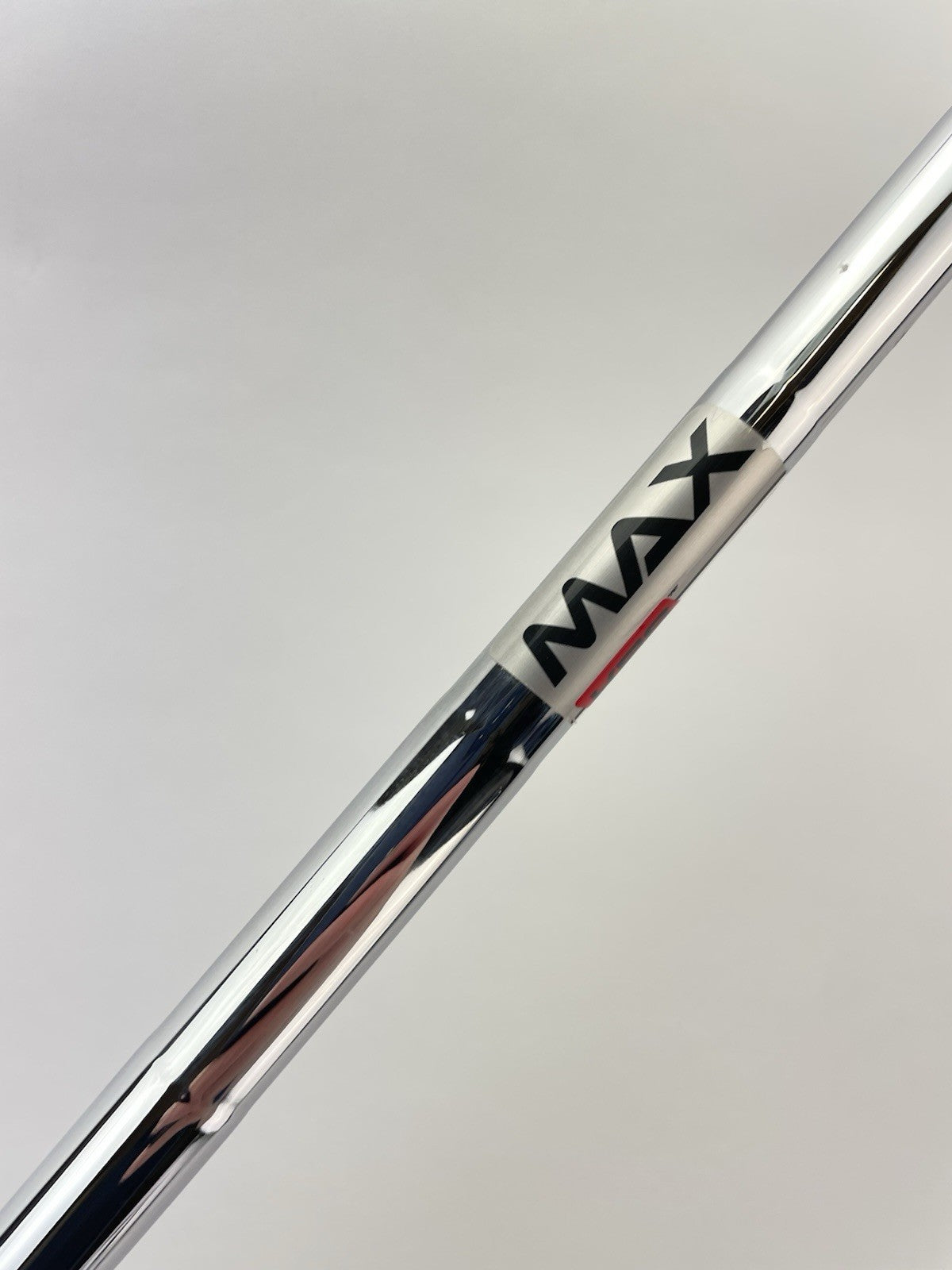 KBS Max 85 Iron Shaft Stiff Flex Steel 36.5” /0.370 Parallel /286362