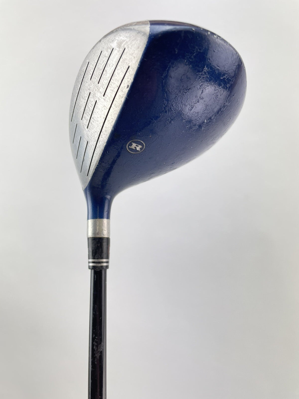 Ram Golf 5 Wood Concept 230cc Ladies Flex Graphite/Right Handed /New Grip /213887