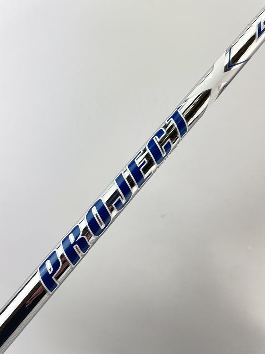 Project X LZ Iron Shaft 95 5.5 Regular Flex Steel 35.5” /0.370 Parallel /204000
