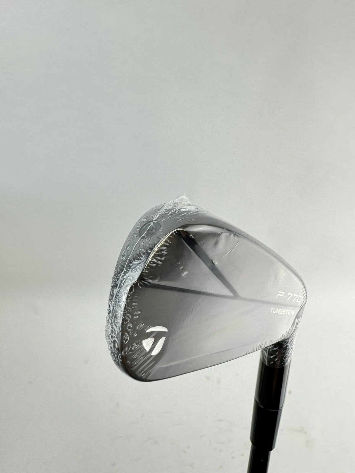 Taylormade P770 4 Iron Limited Edition Phantom KBS Tour Black Stiff Flex Steel3