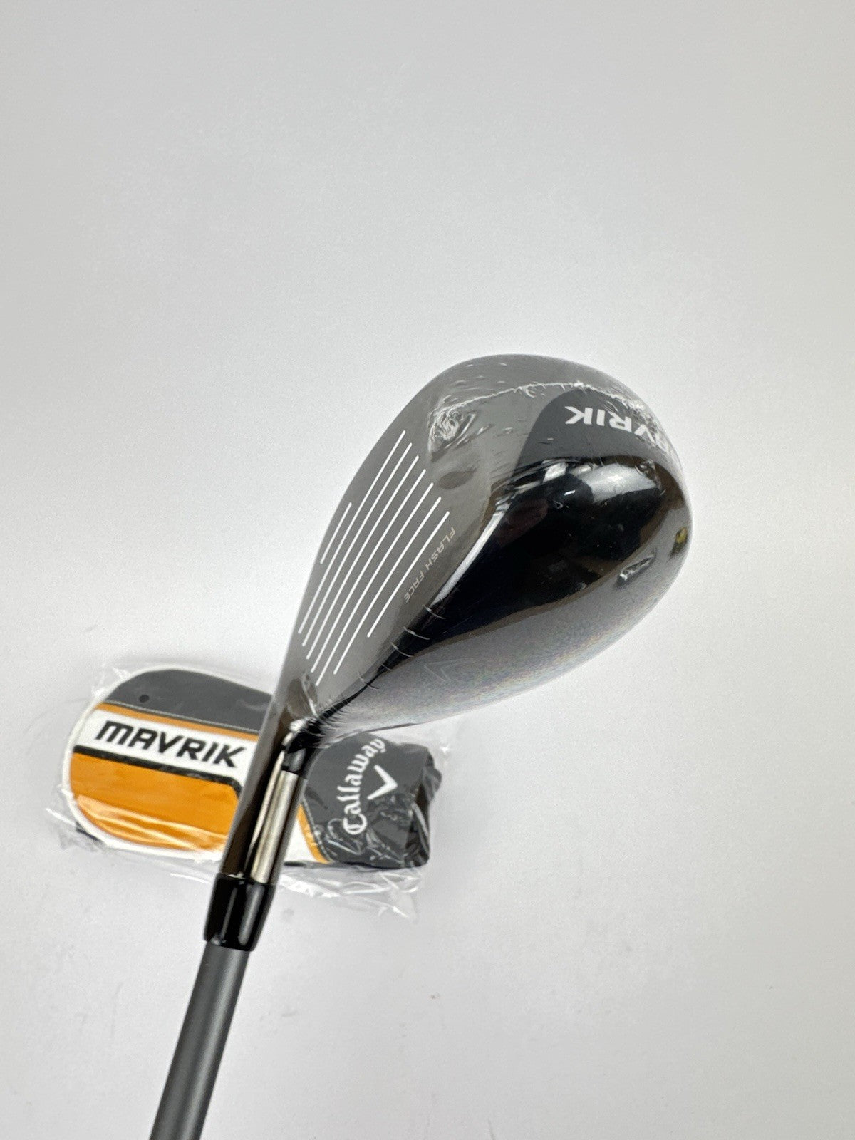 Callaway Mavrik Max Ladies 4 Hybrid 24* Catalyst 45 Ladies Graphite /New /3359511