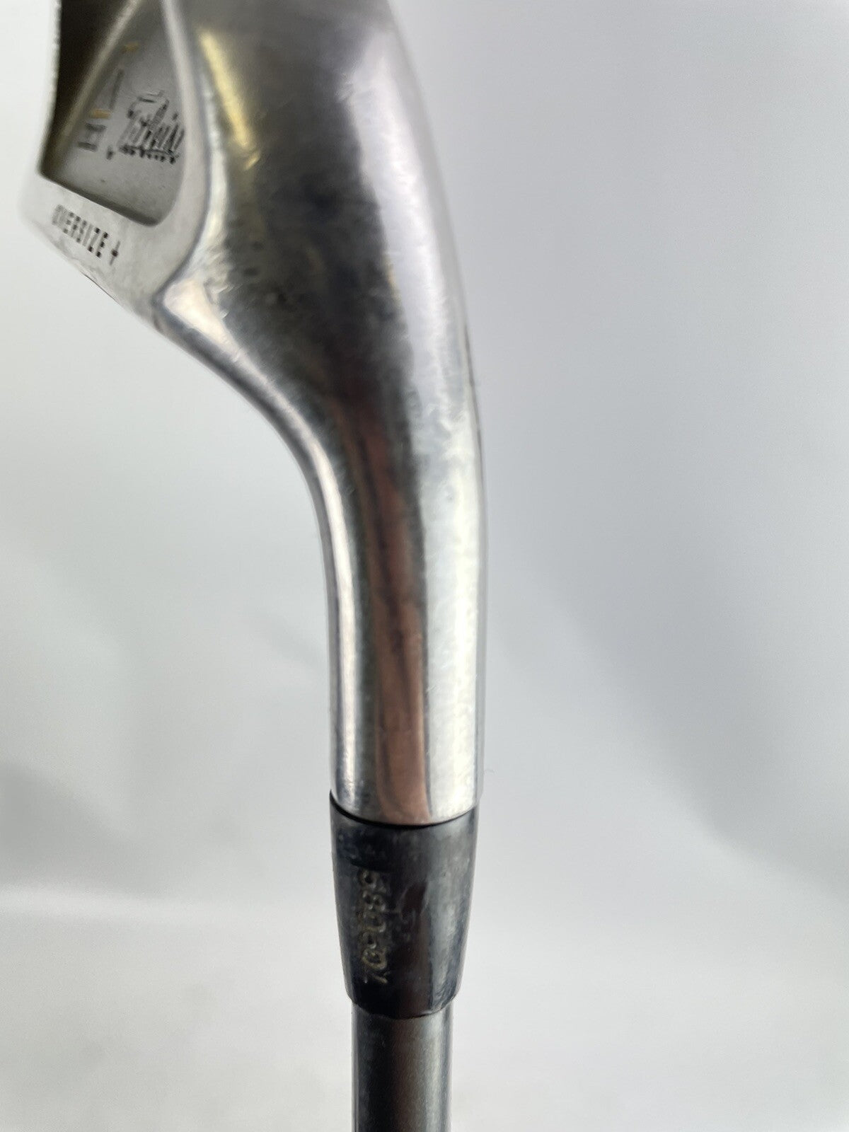 Titleist DCI 5 Iron Oversize+ A Senior Flex Graphite /Right /New Grip /85295