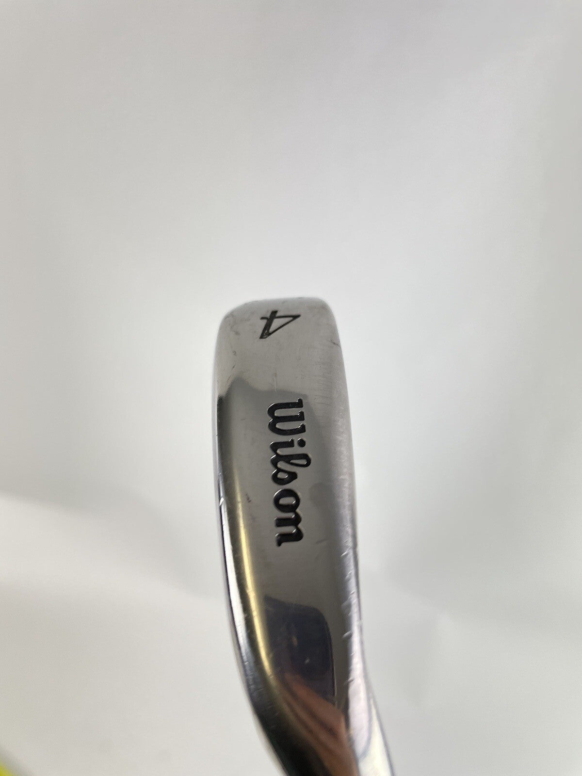 Wilson Golf 4 Iron 1200 Low CG Regular Steel /Right Handed /New Grip /116096