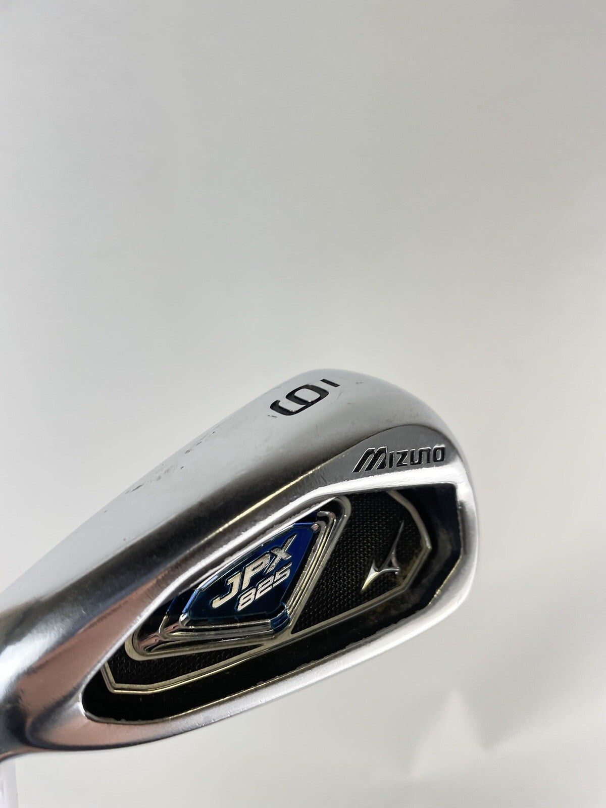 Mizuno JPX825 6 Iron Left Handed S300 Stiff Flex Steel /New Grip /152153