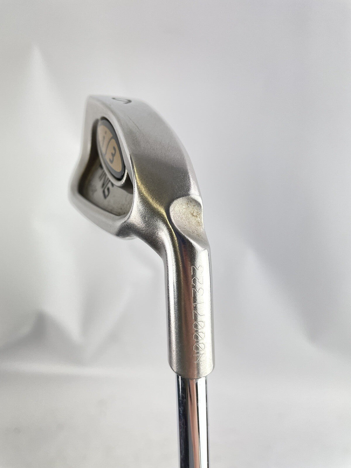 Ping i3 Blade 6 Iron Green Dot JZ Stiff Steel /Right Handed /Ping Mid /81204