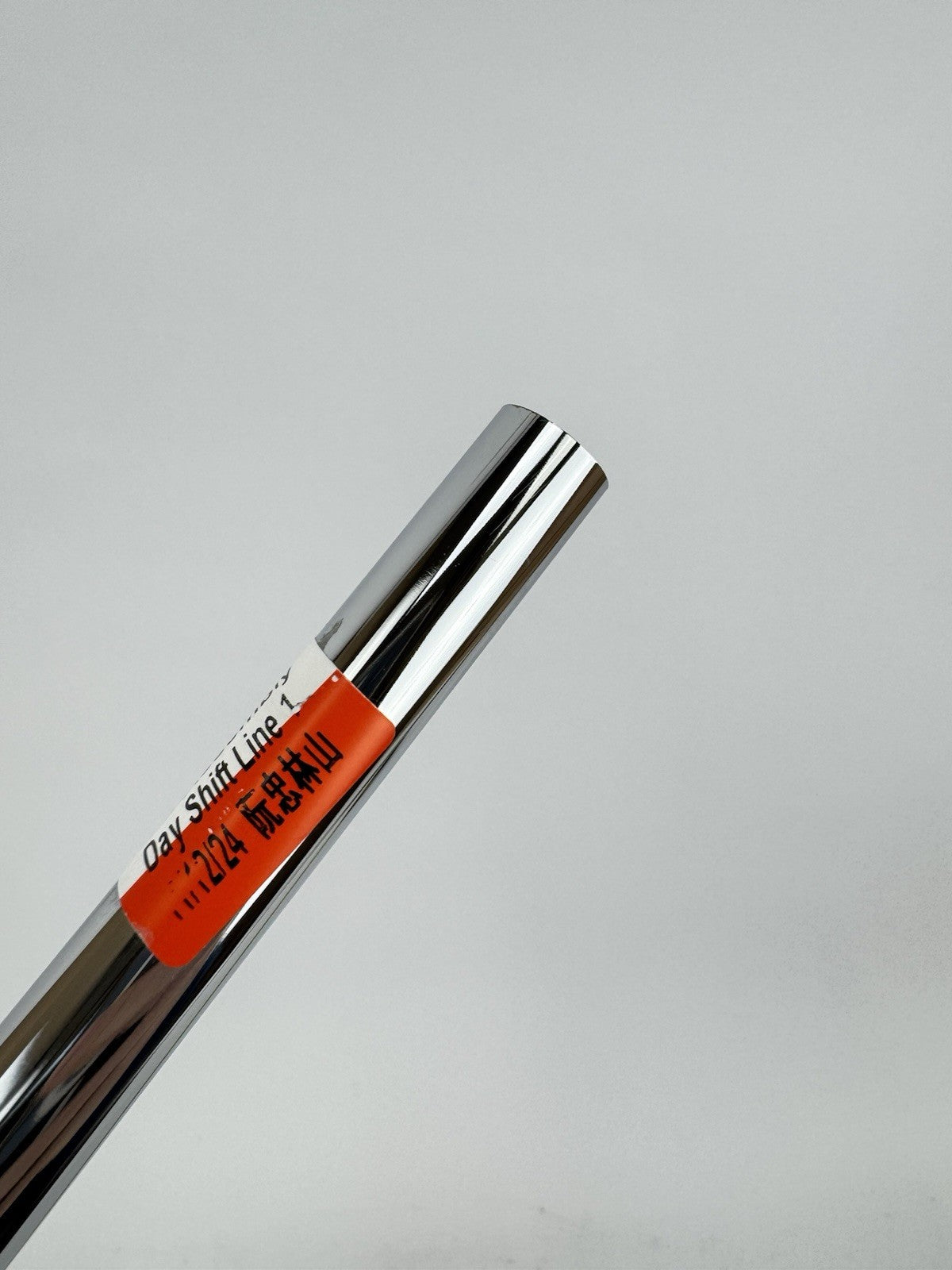 Nippon 850GH Neo Iron Shaft Stiff Flex Steel 35.25” /0.355 Tapered /3189111