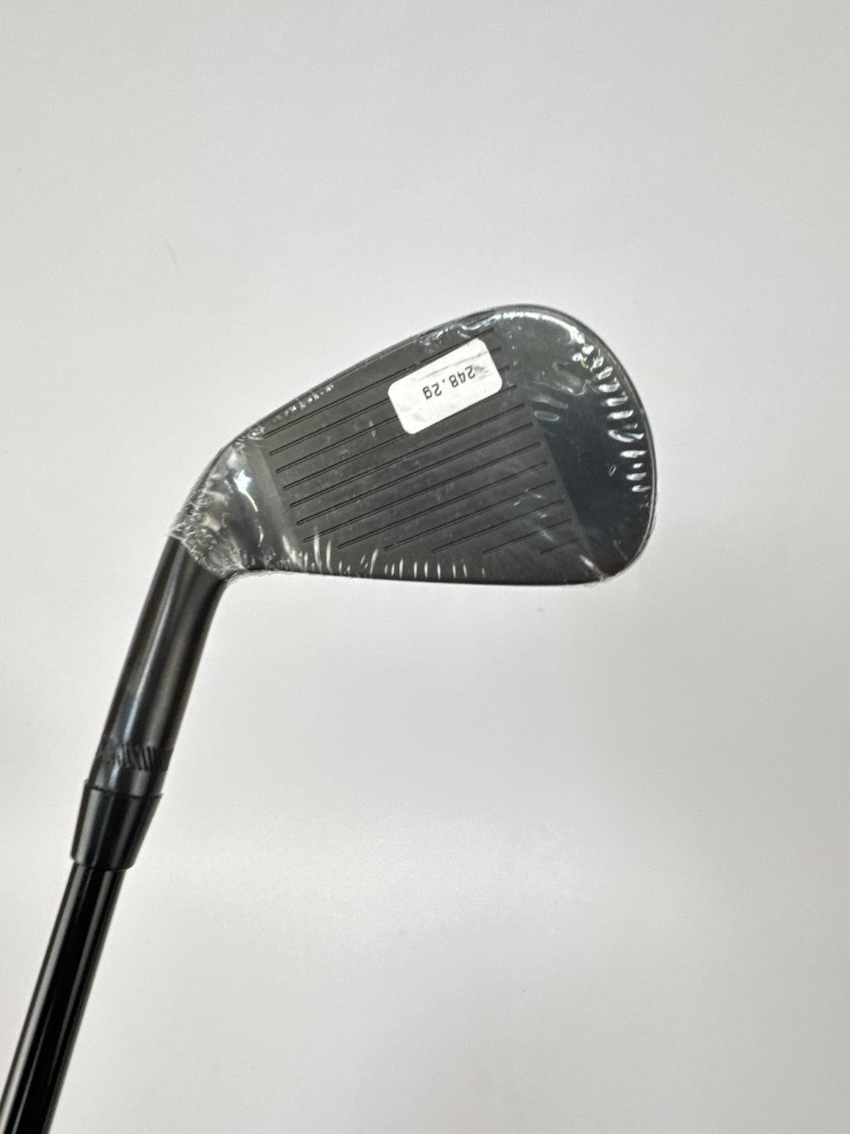 Sub70 TAII 4 Iron Blackout Forged Diamana Stiff Graphite /Right /Mid Grip /3562712