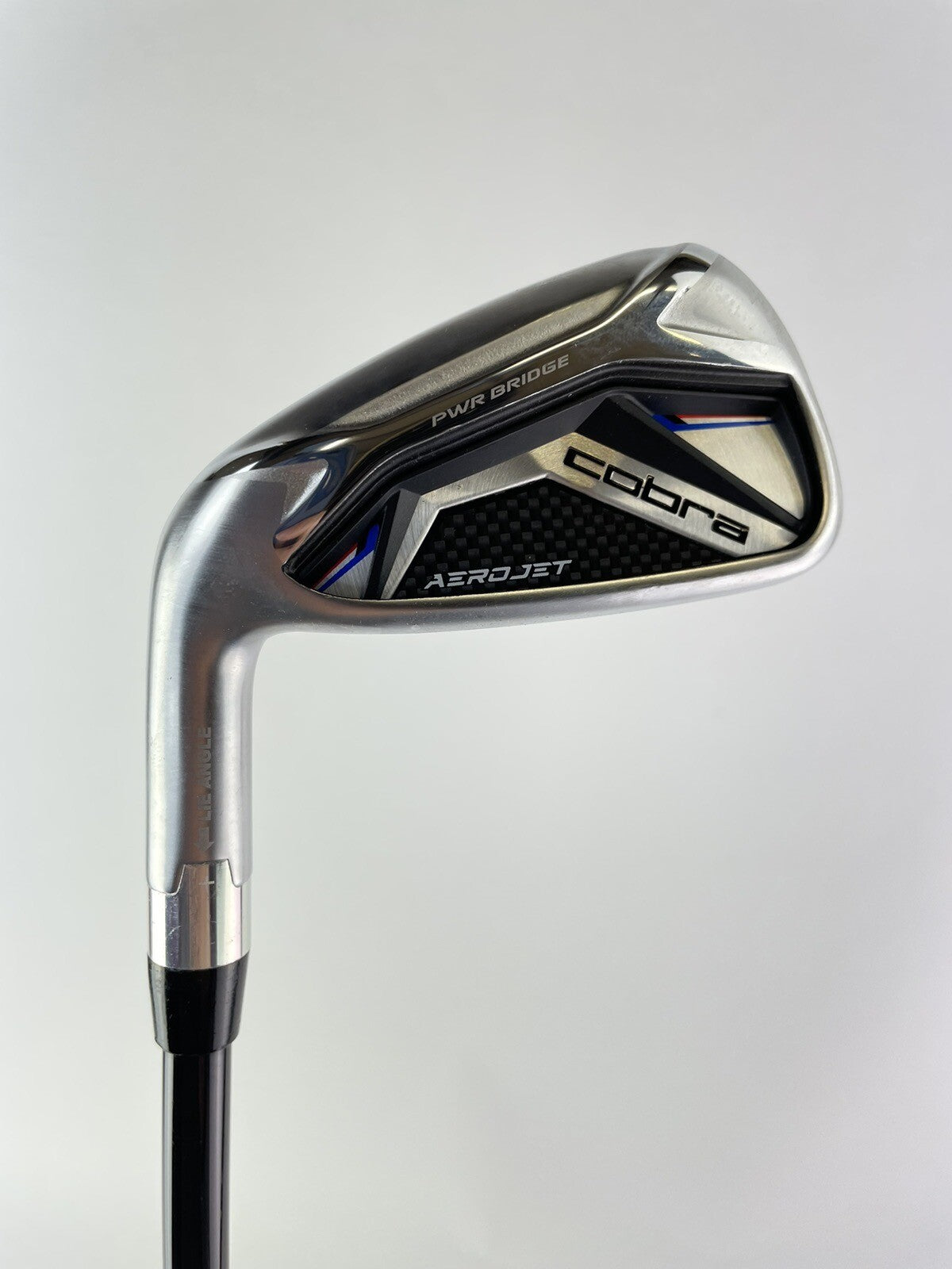 Cobra Aerojet 7 Iron Fujikura Atmos Regular Graphite /Left Handed /Demo /133650