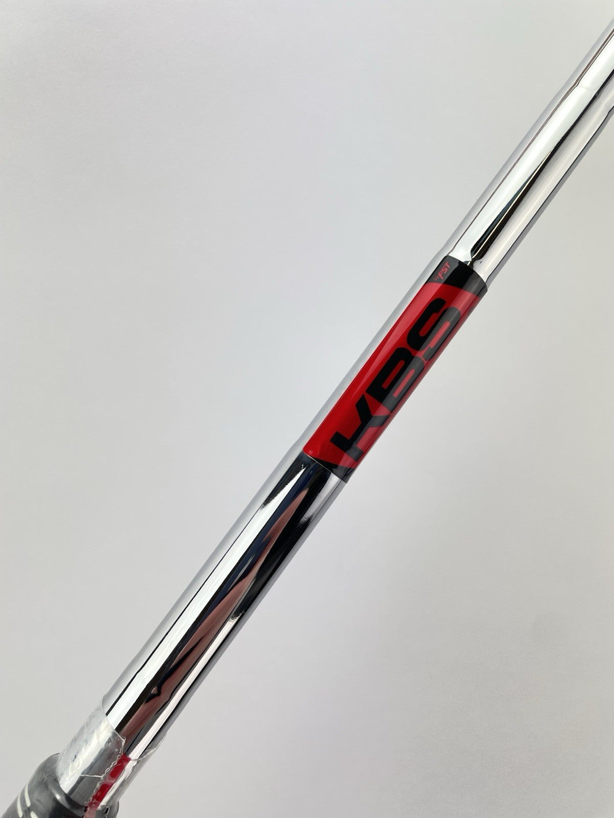 KBS Tour 90 Iron Shaft Regular Flex Steel 35.75” /0.370 /Lamkin /298461