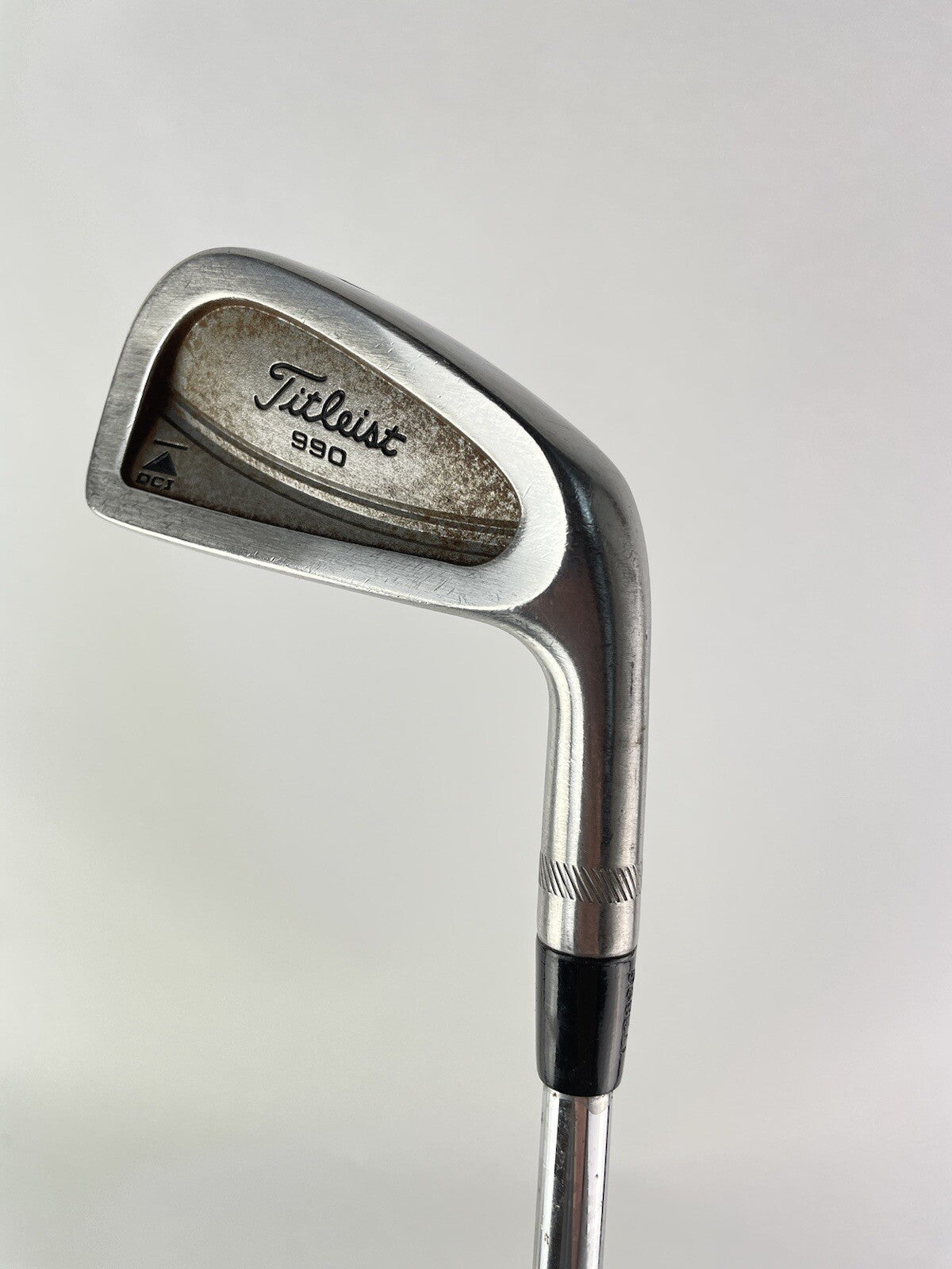 Titleist 990 3 Iron DCI S300 Stiff Steel +1/2" /Right Handed /New Grip /145940