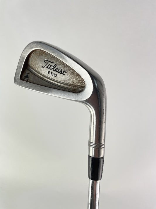 Titleist 990 3 Iron DCI S300 Stiff Steel +1/2" /Right Handed /New Grip /145940