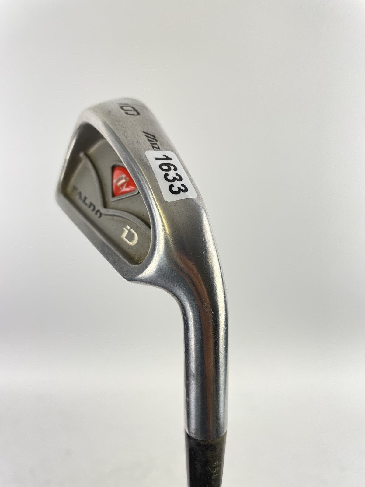 Mizuno Faldo D 6 Iron Regular Flex Graphite/ Right Handed/ New Grip/ 16338