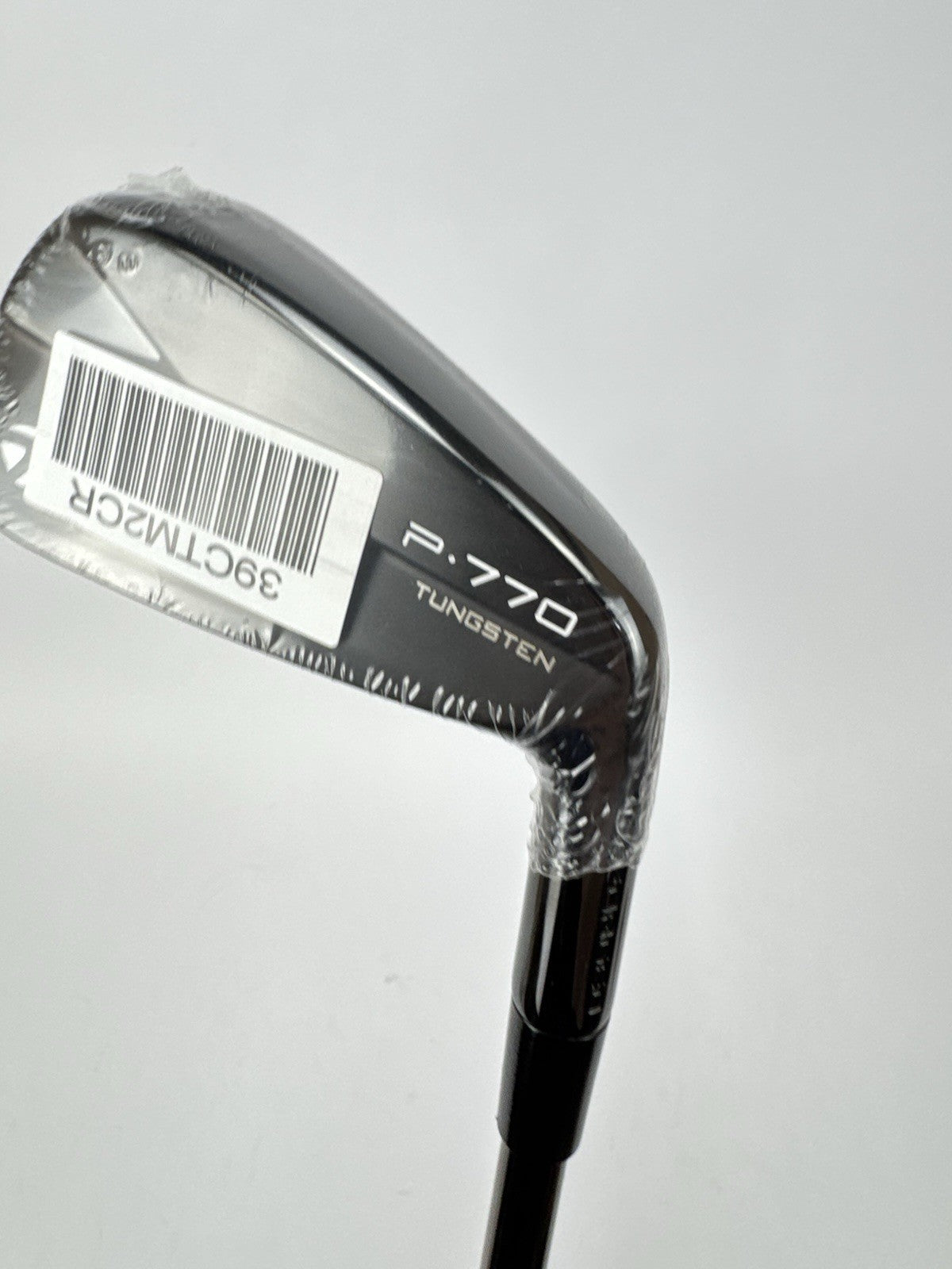 Taylormade P770 Limited Edition Phantom 4 Iron KBS Tour Black Stiff Steel/365418