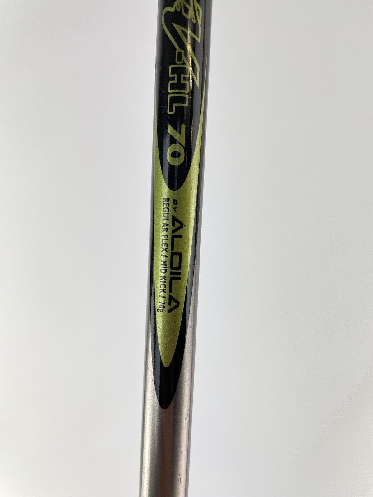 King Cobra 6 Iron HL Aldila NV Regular Graphite /Right Handed /New Grip /1317512