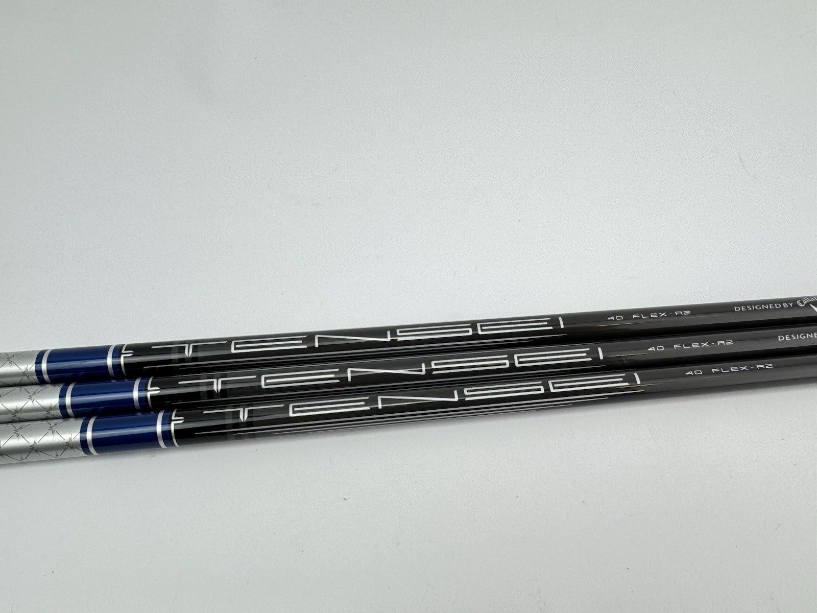 Mitsubishi Chemical Wedge Shaft Set (3) Tensei Blue Raw R2 Senior / 0.355 /307990
