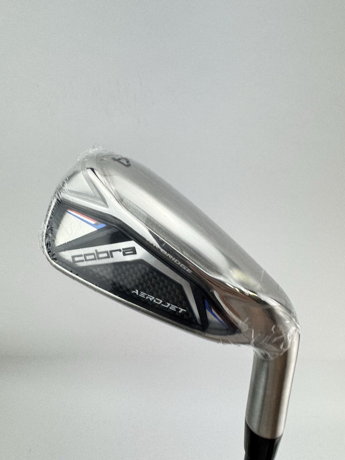 Cobra Aerojet 4 Iron Driving Iron 18.5* KBS PGI 75 Regular Graphite /New /330852