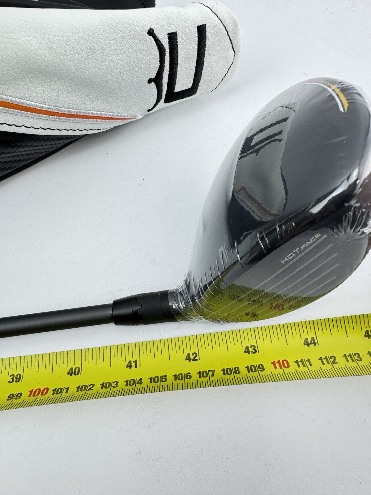Cobra LTDx 3 Wood 15* Hzrdus Smoke 5.5 Regular Graphite /Left Handed /2993419