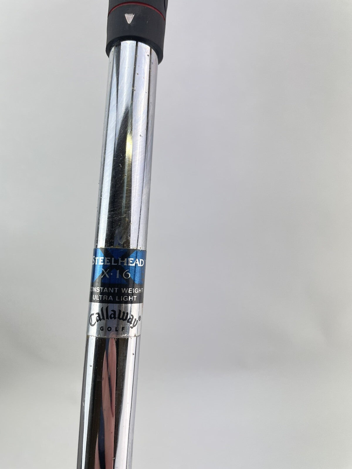 Callaway Golf 3 Iron X-16 Uniflex Steel /Right Handed /New Grip /2018912