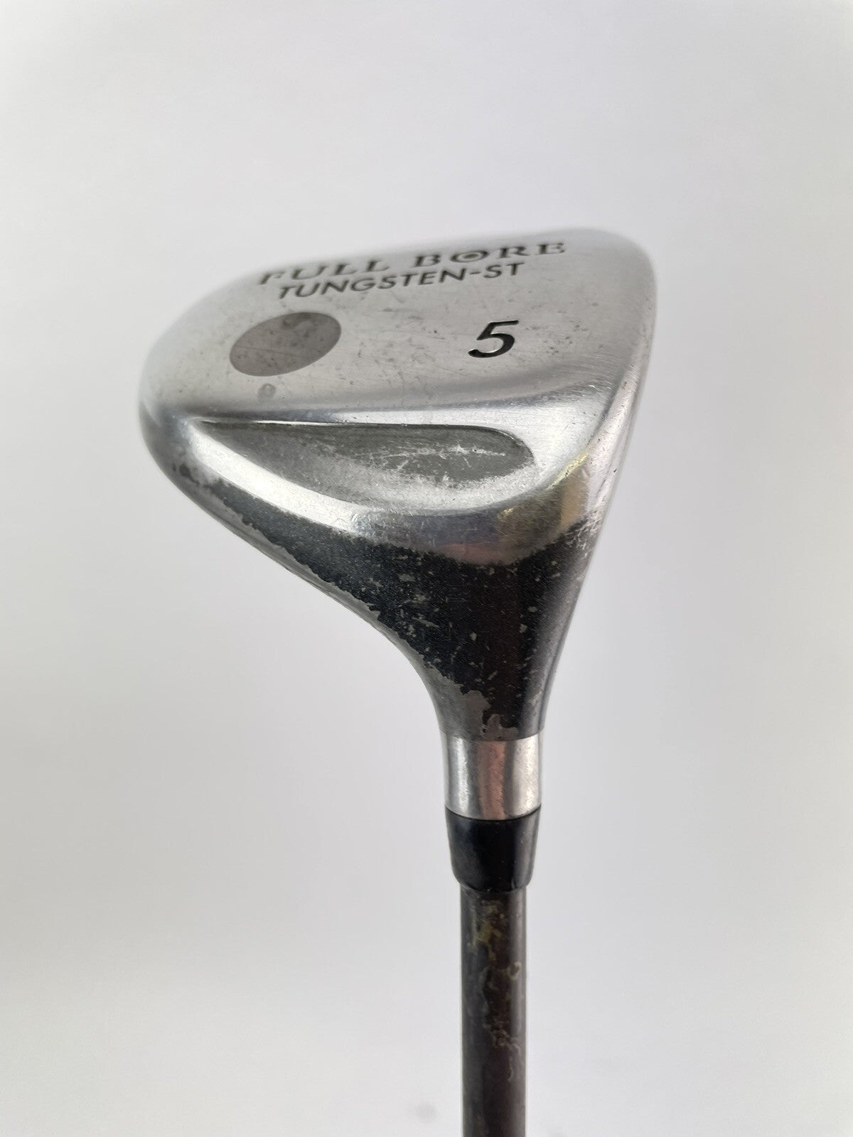 Progen Golf 5 Wood Full Bore Regular Flex Graphite /Right /New Grip /202652