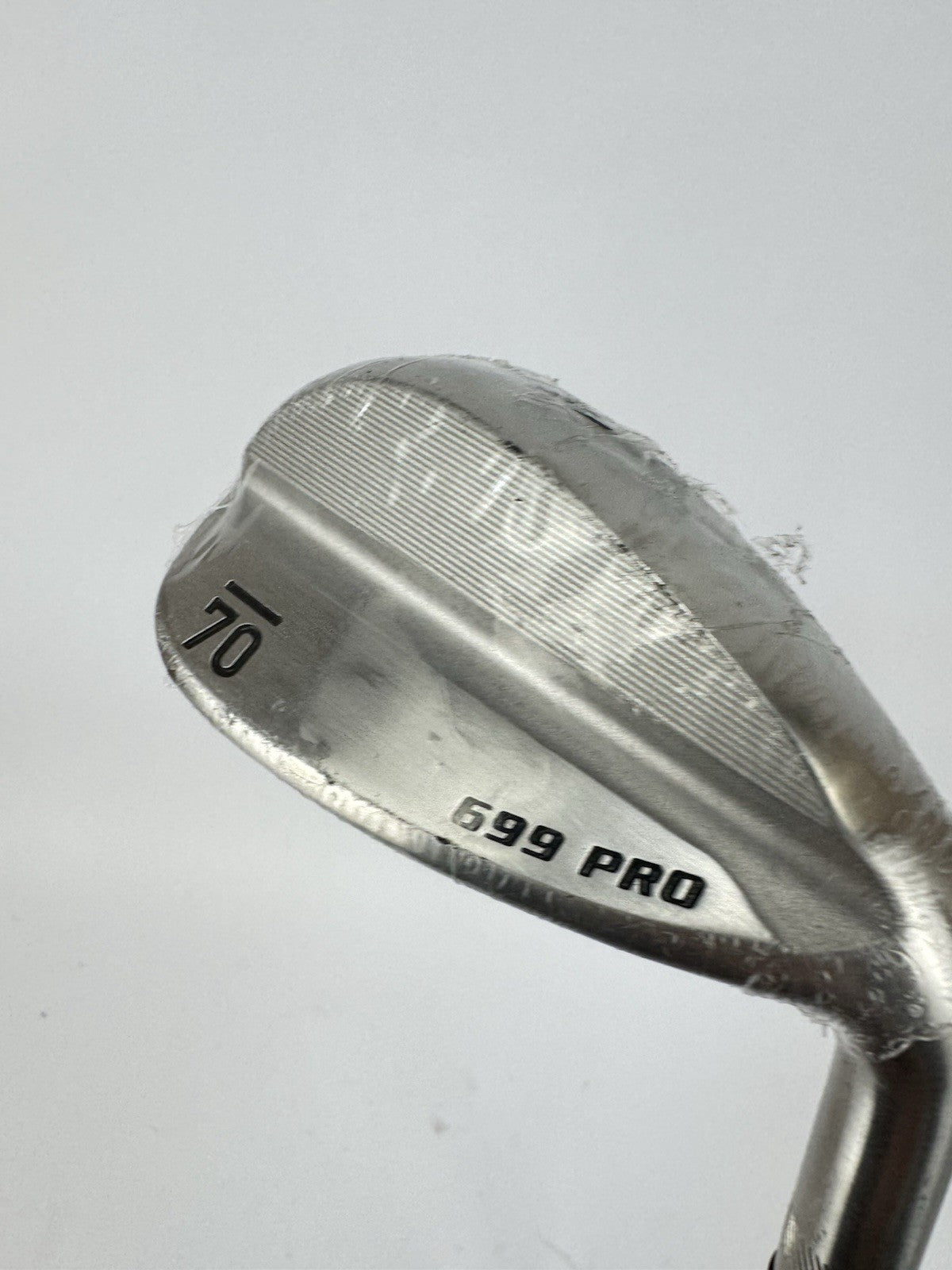 Sub 70 Gap Wedge 699 Pro 50* KBS Max 80 Stiff Flex Steel /Right /New /338992