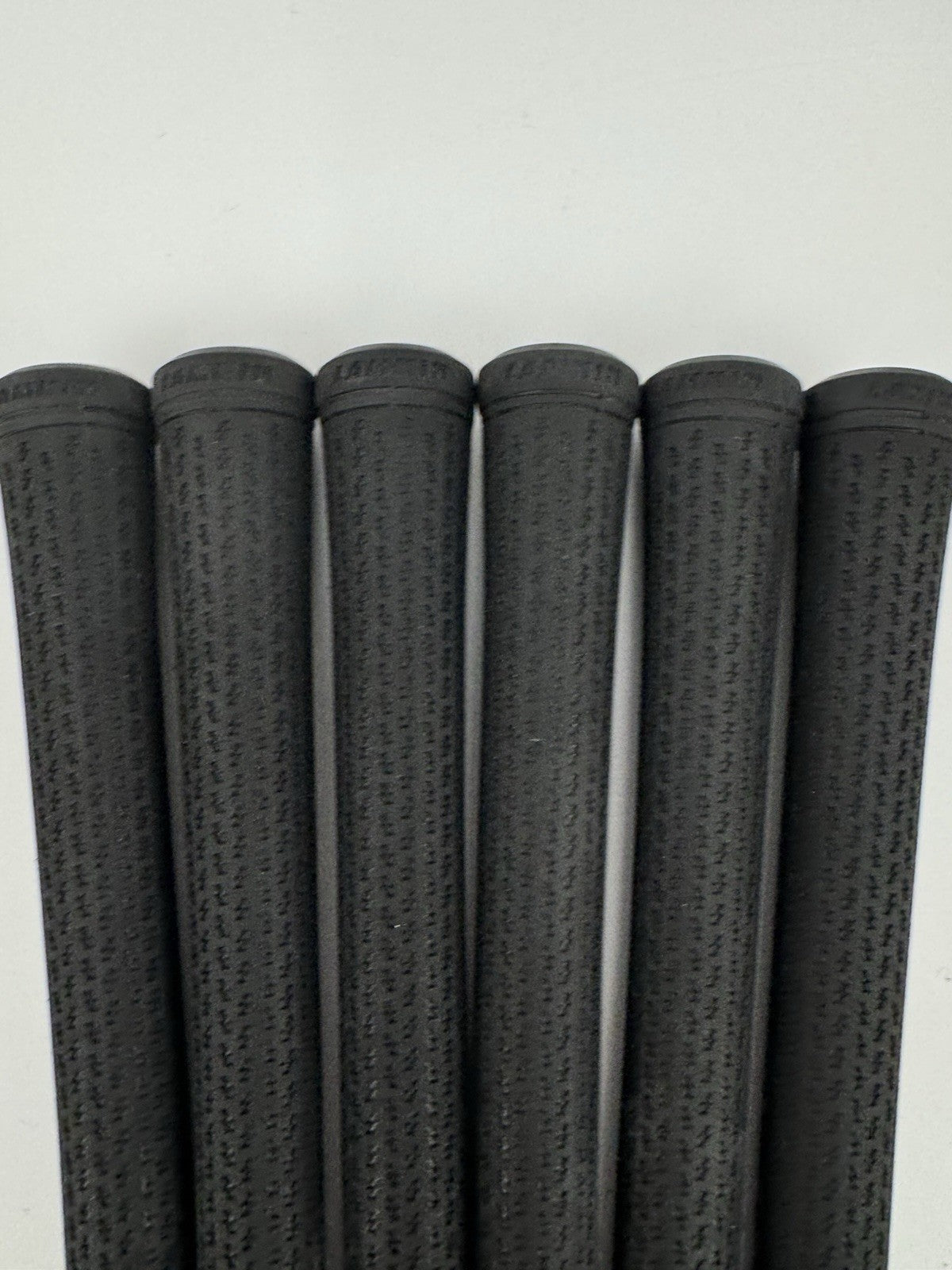 Lamkin Crossline 360 Golf Grips (6) Mens Standard /Black /Pulled /341653