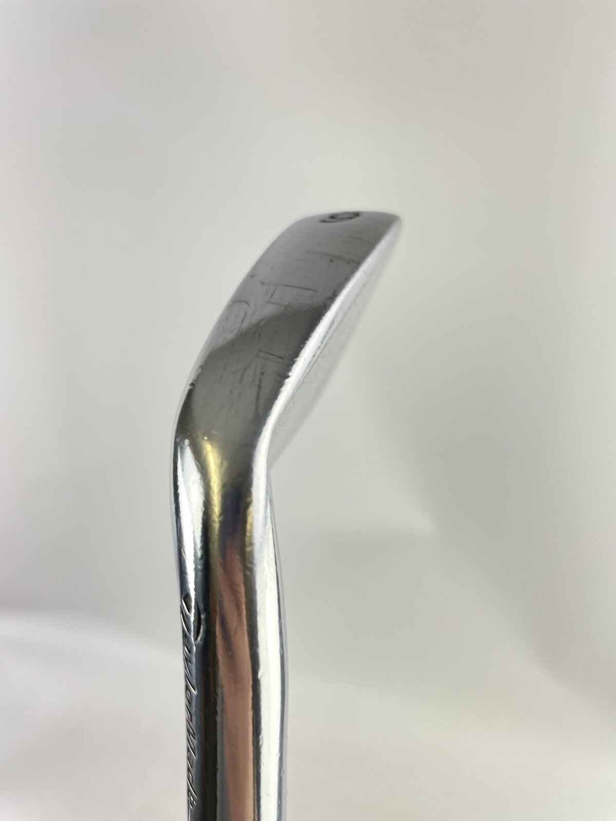 Taylormade Golf 6 Iron RAC LT Rifle 6.0 Stiff Flex Steel /Right /New Grip/72937