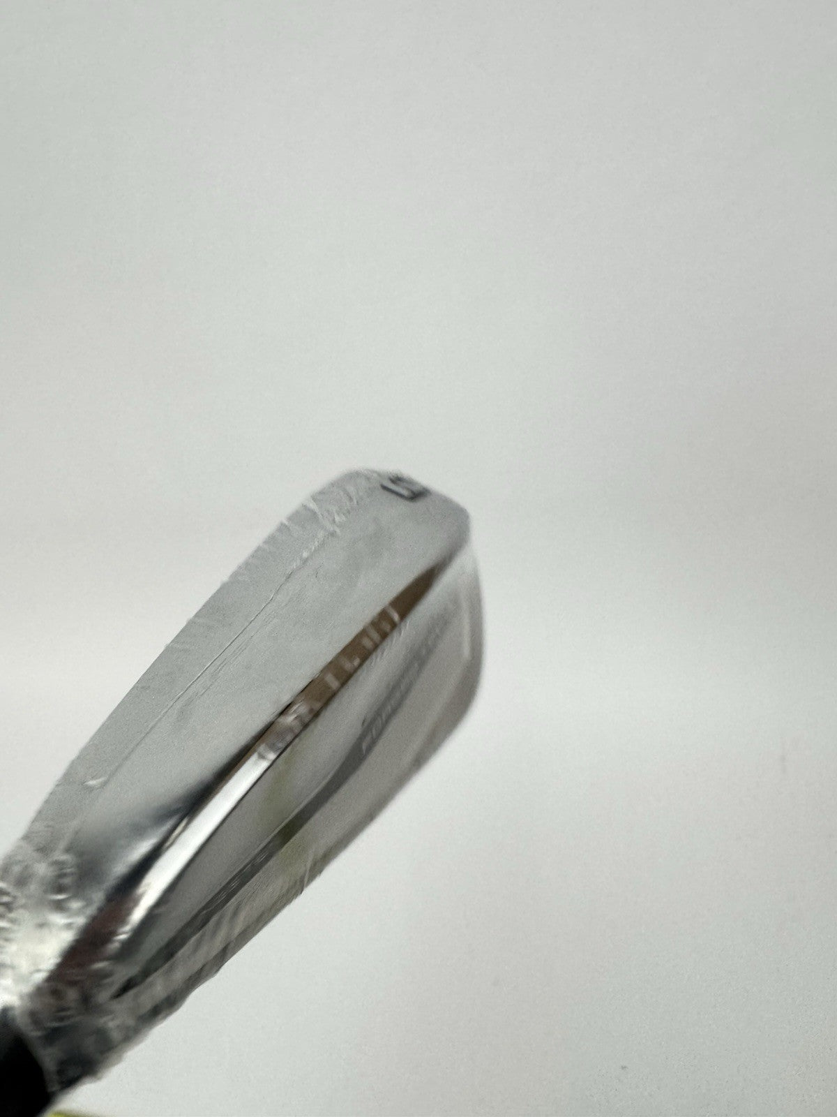 Cobra Forged Tec X 6 Iron KBS Tour Lite Regular Steel /Left Handed /New /341135