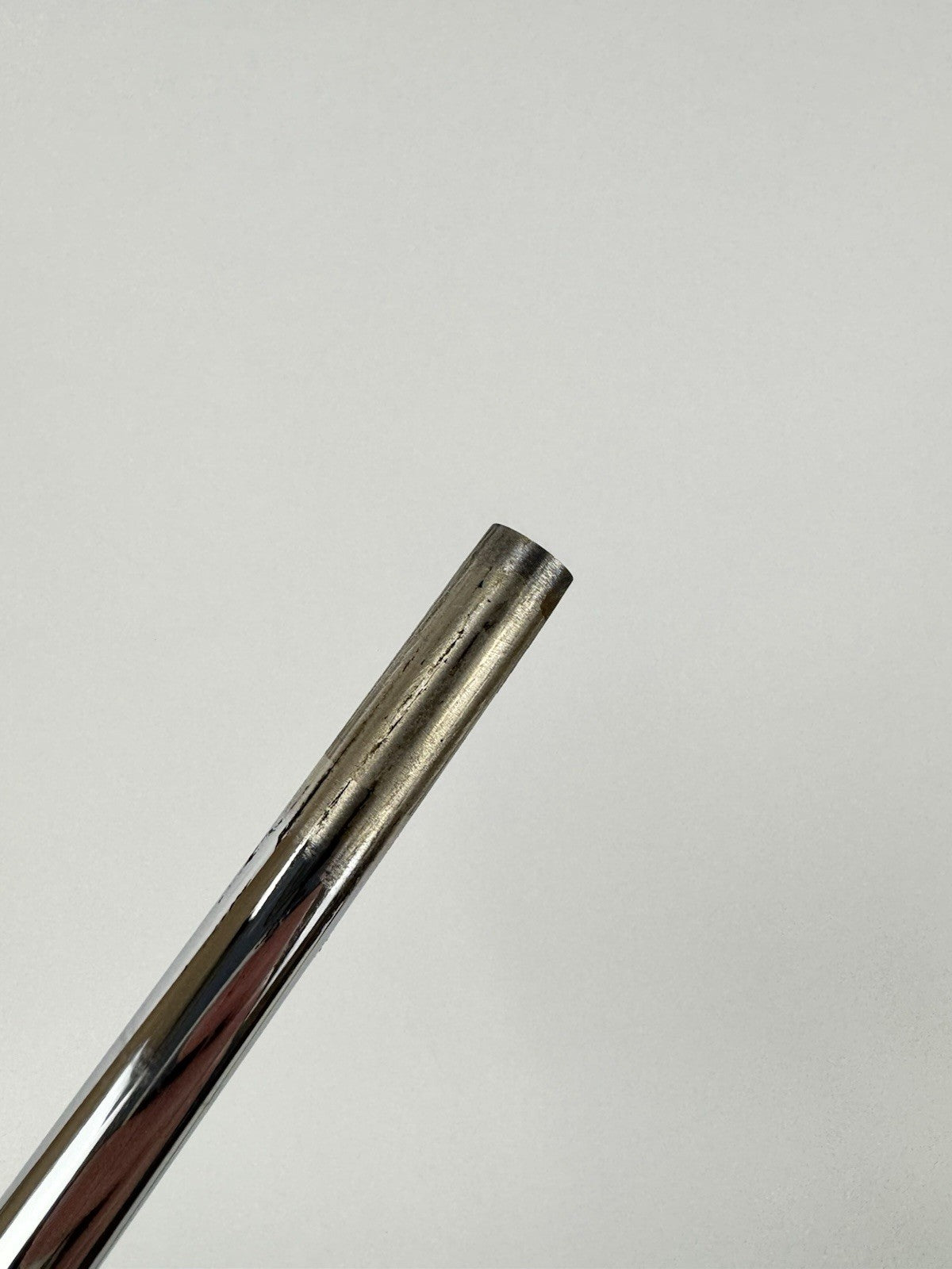 Nippon Zelos7 Iron Shaft Regular Flex Steel 36.75” /0.355 Tapered /329016